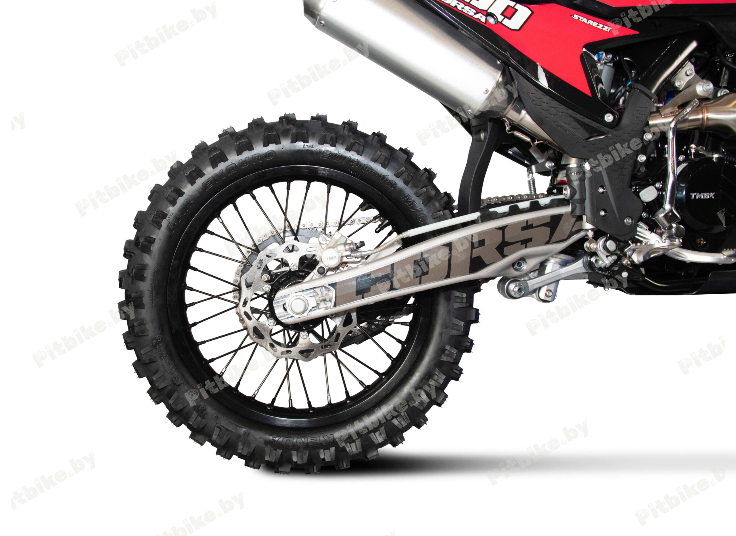 Мотоцикл эндуро TMBK CORSA 300