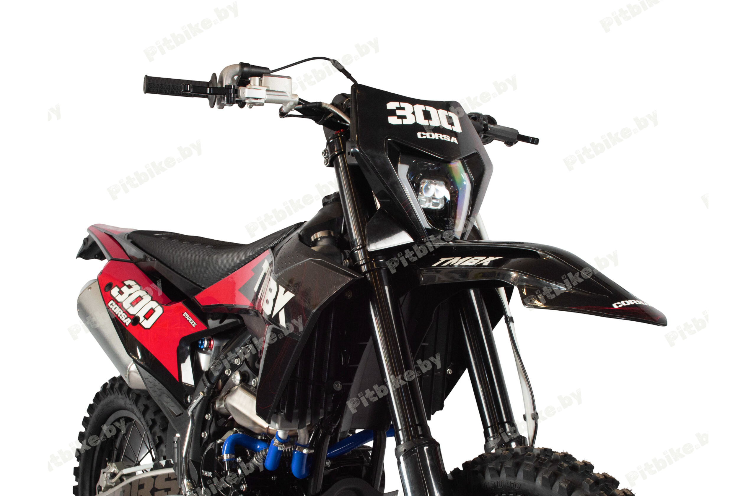 Мотоцикл эндуро TMBK CORSA 300