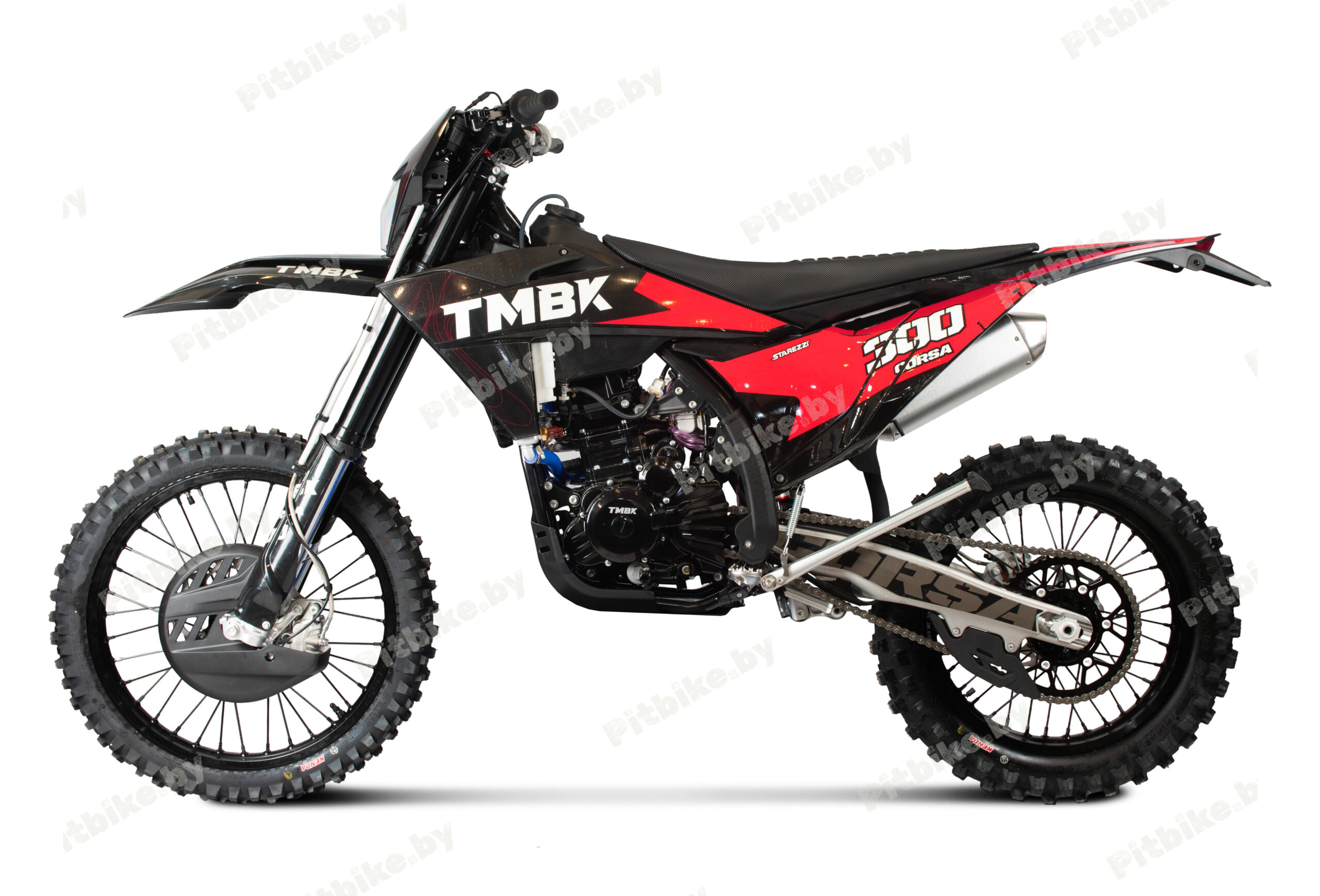 Мотоцикл эндуро TMBK CORSA 300