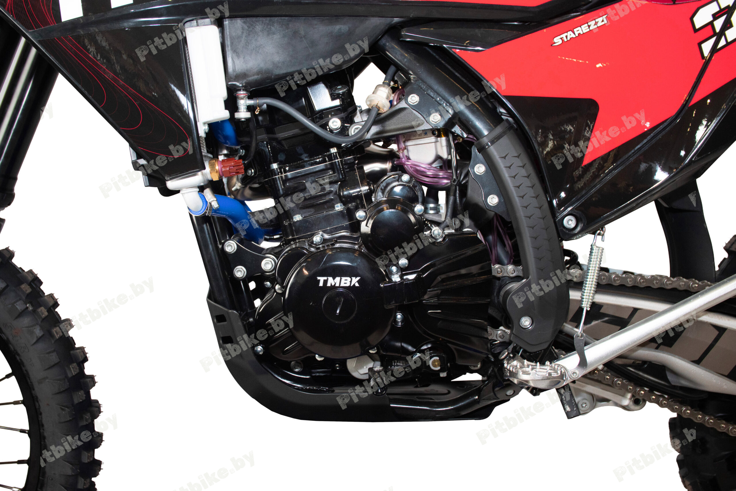 Мотоцикл эндуро TMBK CORSA 300