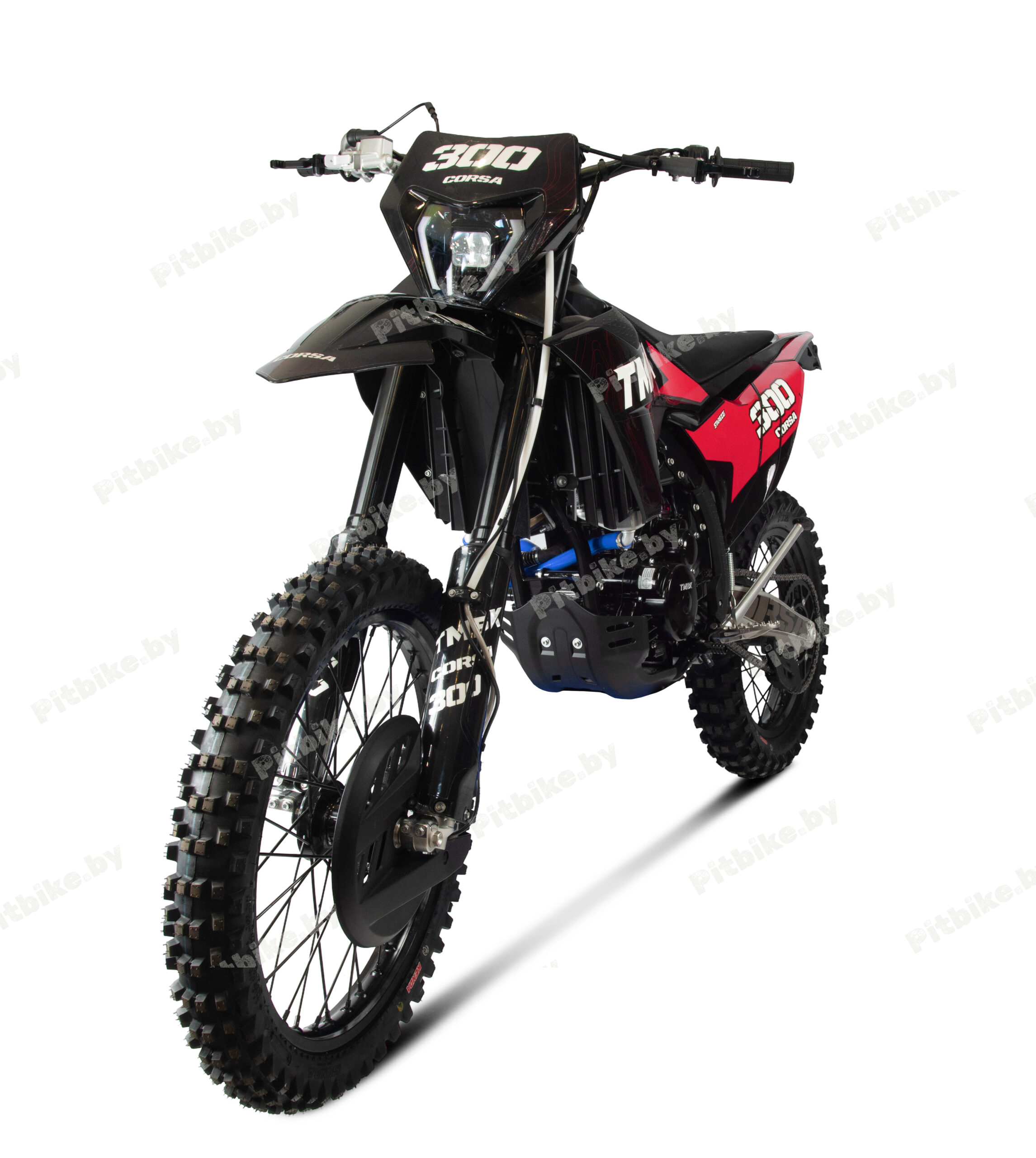Мотоцикл эндуро TMBK CORSA 300