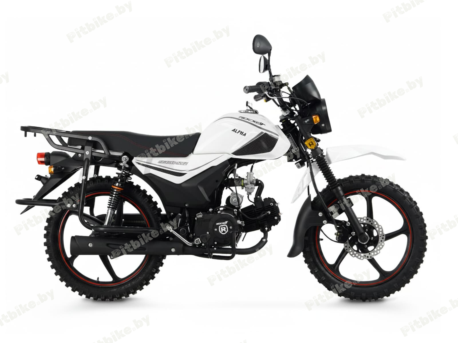 Мопед ROCKOT ALPHA OFFROAD