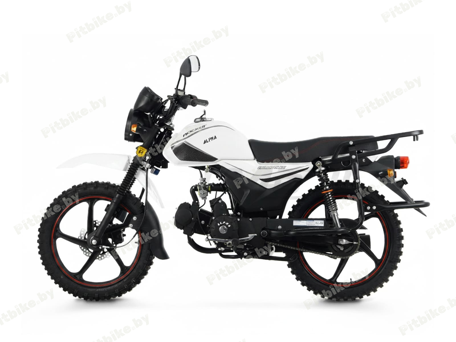Мопед ROCKOT ALPHA OFFROAD