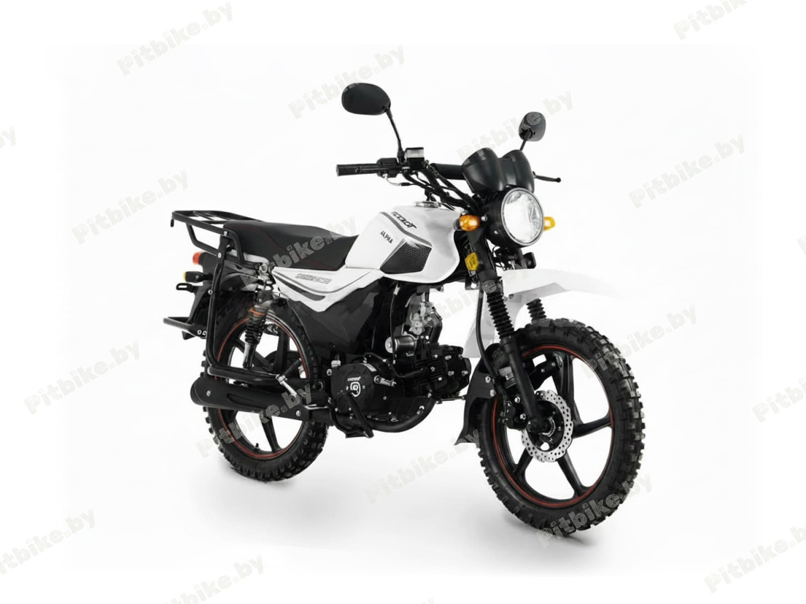 Мопед ROCKOT ALPHA OFFROAD