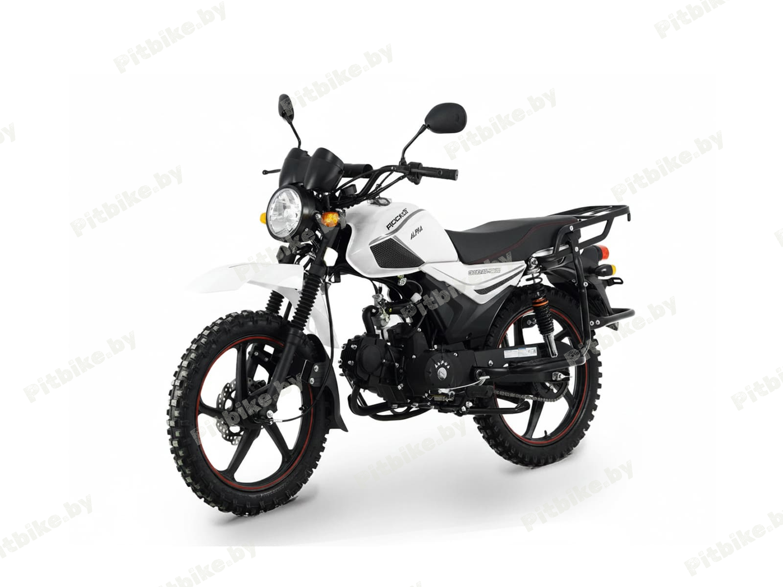 Мопед ROCKOT ALPHA OFFROAD
