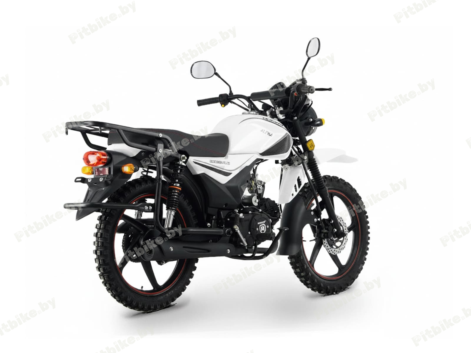 Мопед ROCKOT ALPHA OFFROAD