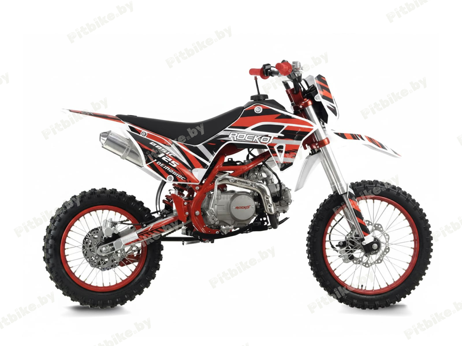 Питбайк ROCKOT BASIC 125 Demoniac 2.0
