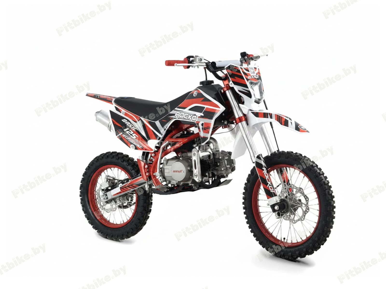 Питбайк ROCKOT BASIC 125 Demoniac 2.0