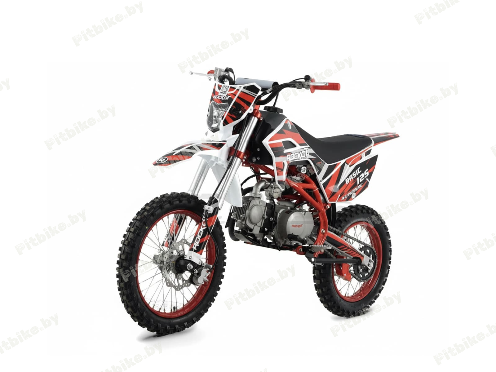 Питбайк ROCKOT BASIC 125 Demoniac 2.0