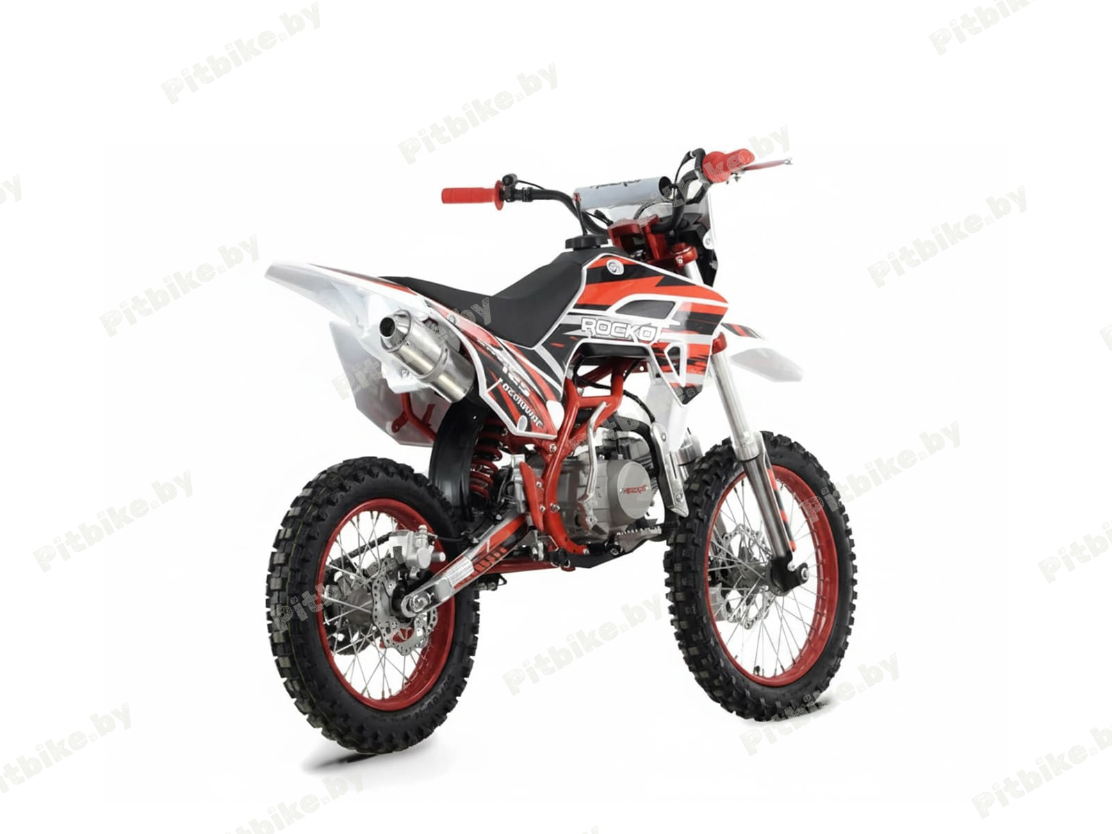 Питбайк ROCKOT BASIC 125 Demoniac 2.0