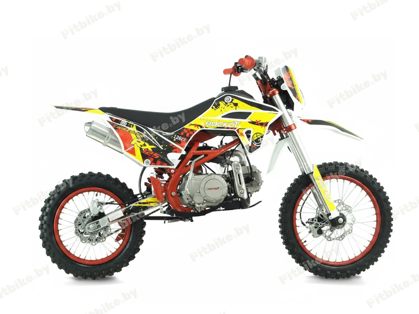 Питбайк ROCKOT BASIC 125E Jokester 2.0