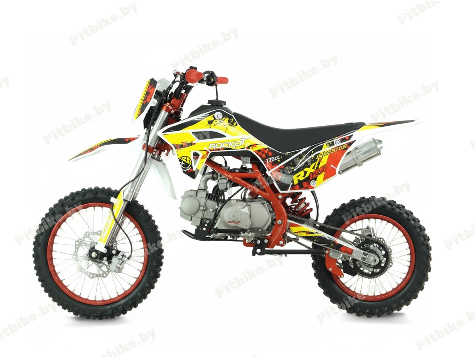 Питбайк ROCKOT BASIC 125E Jokester 2.0
