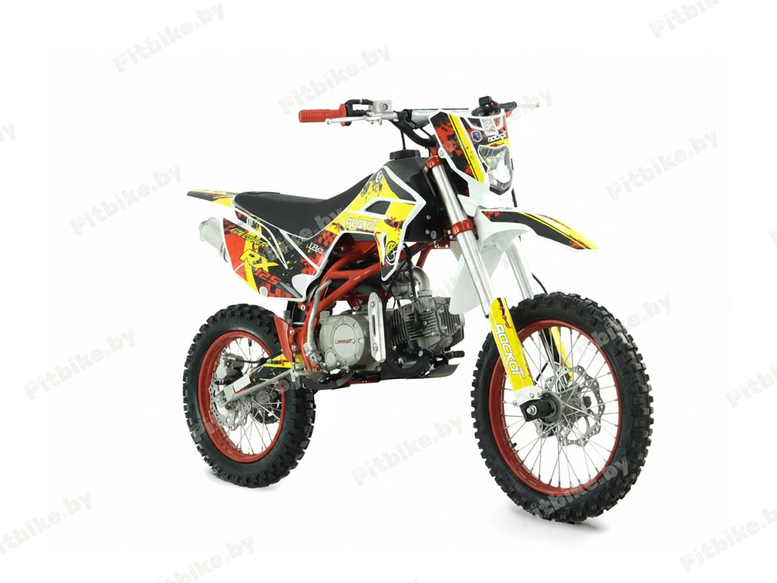 Питбайк ROCKOT BASIC 125E Jokester 2.0