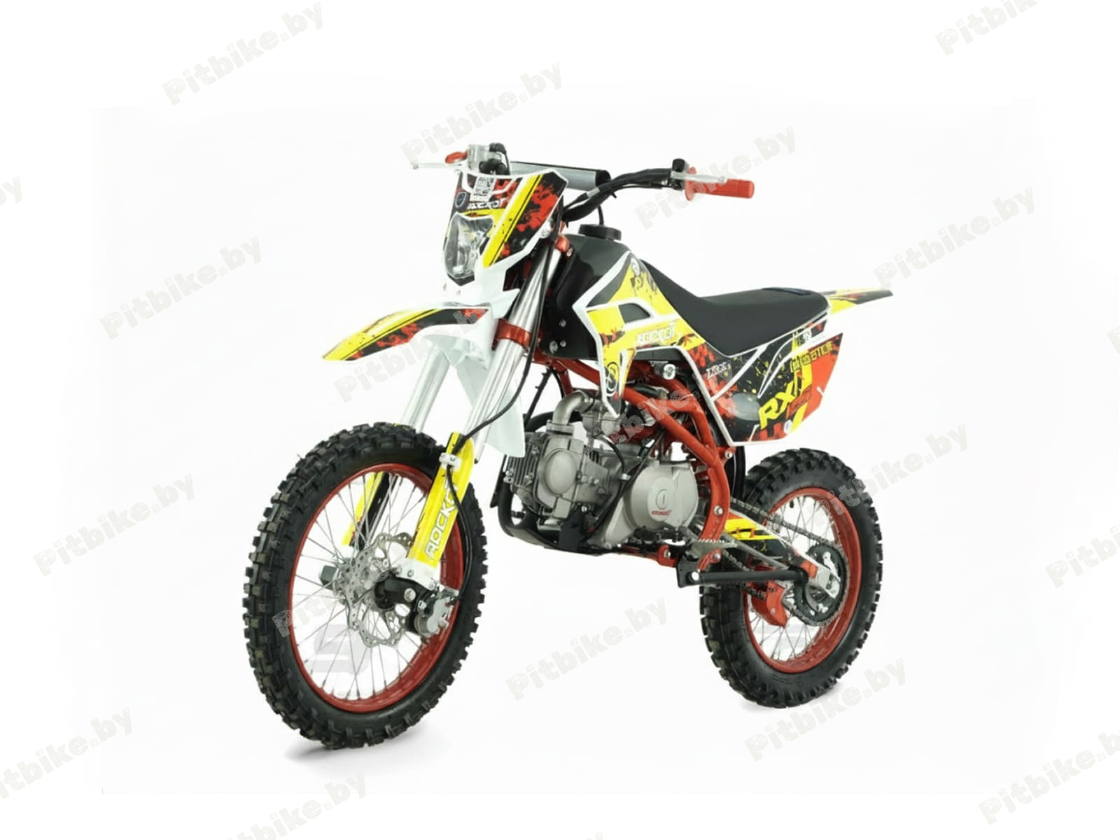 Питбайк ROCKOT BASIC 125E Jokester 2.0