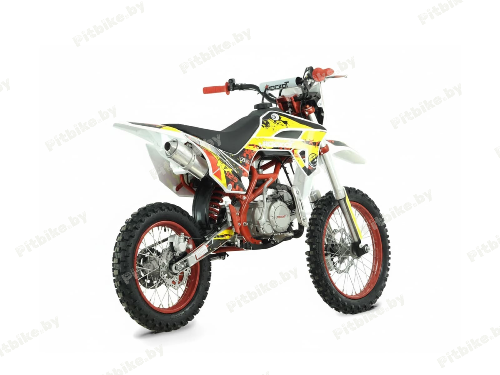 Питбайк ROCKOT BASIC 125E Jokester 2.0