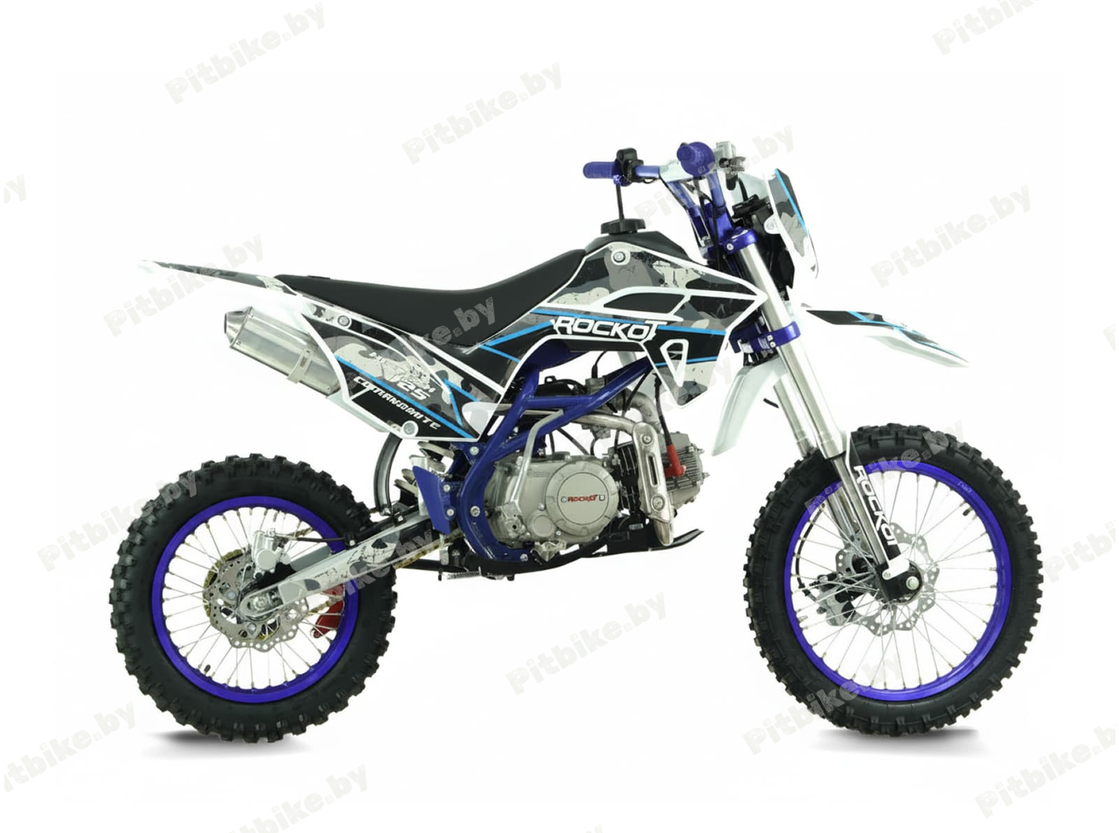 Питбайк ROCKOT HI-TECH 125 Comandante 2.0