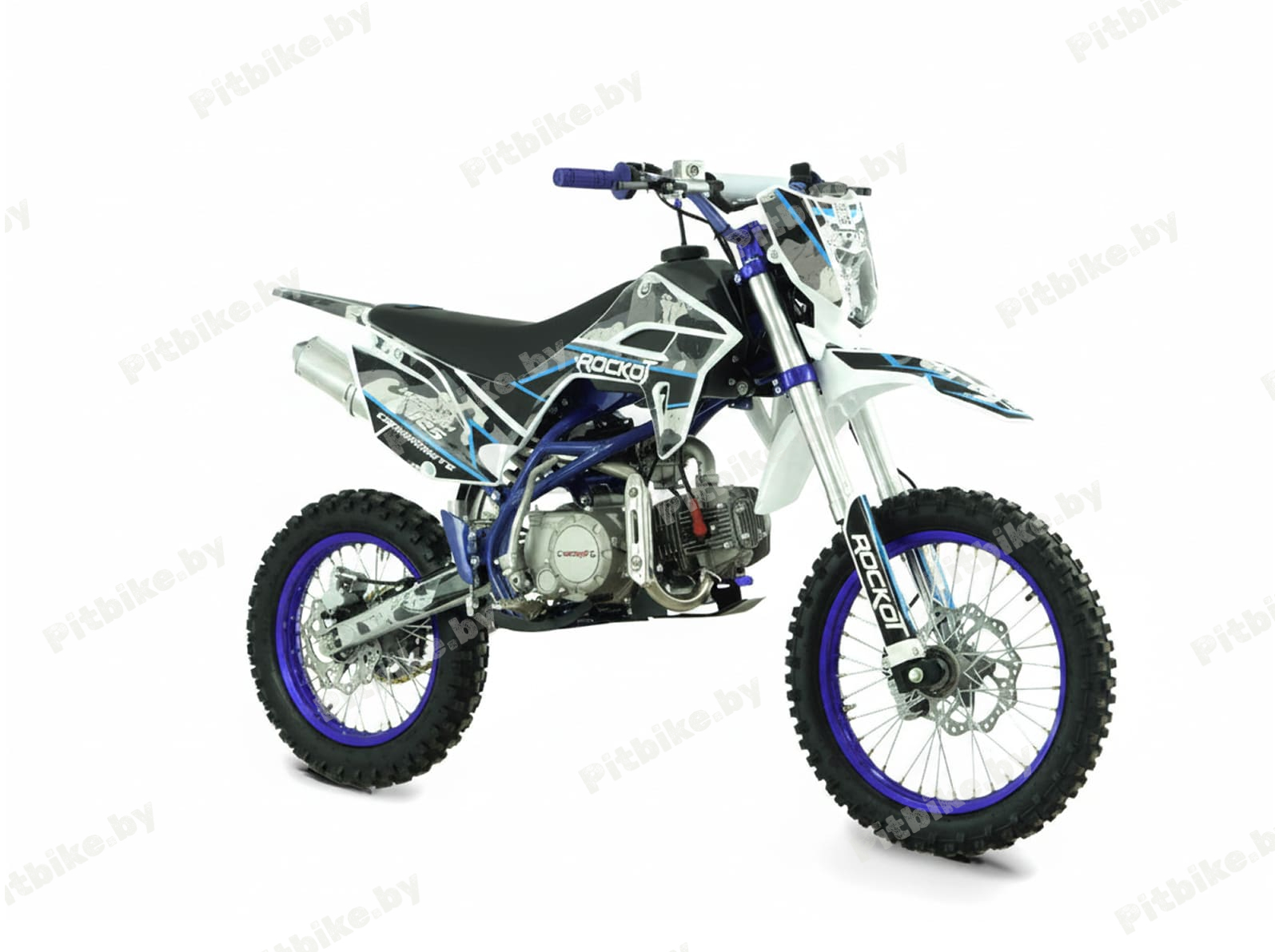 Питбайк ROCKOT HI-TECH 125 Comandante 2.0