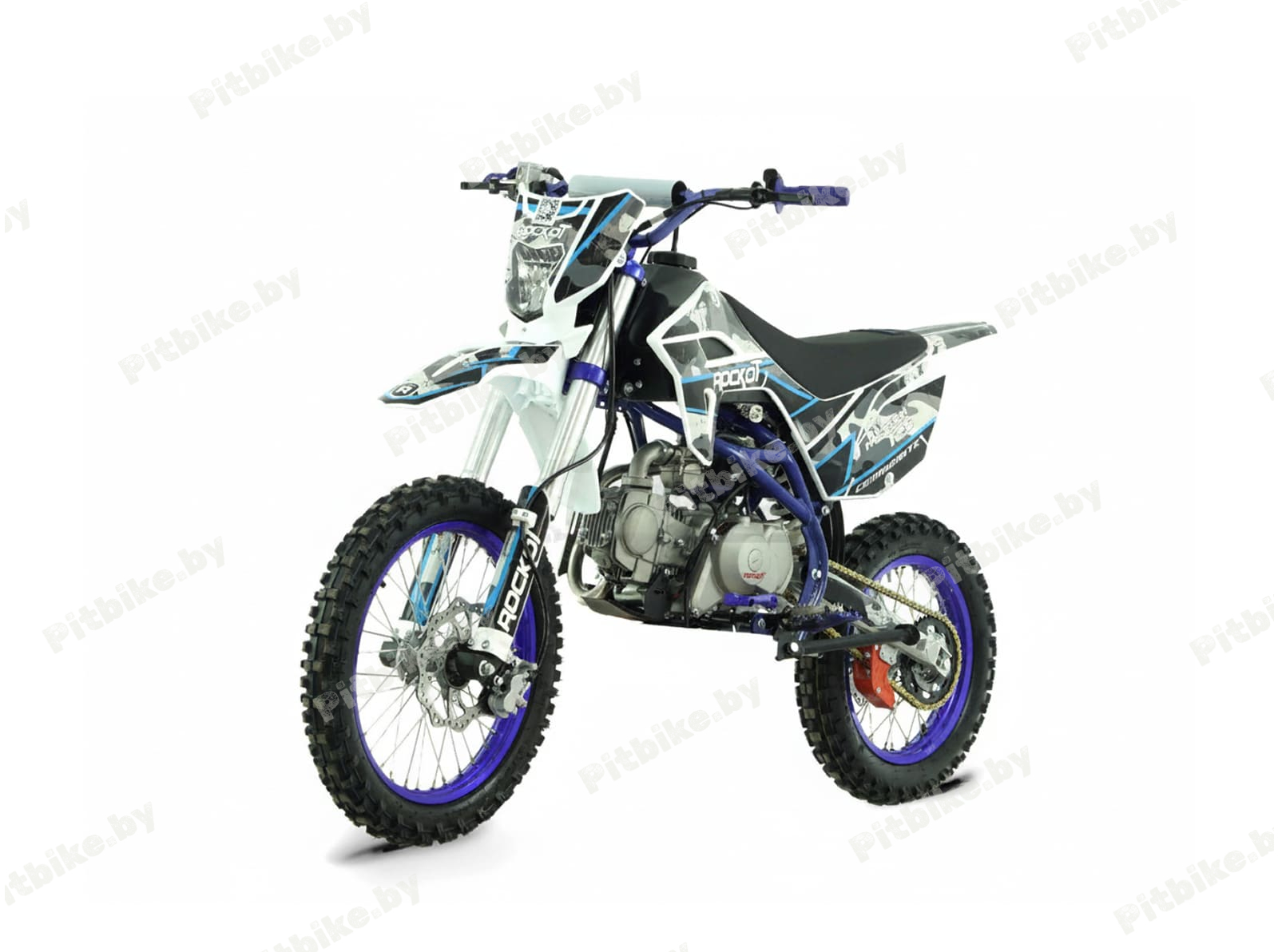 Питбайк ROCKOT HI-TECH 125 Comandante 2.0