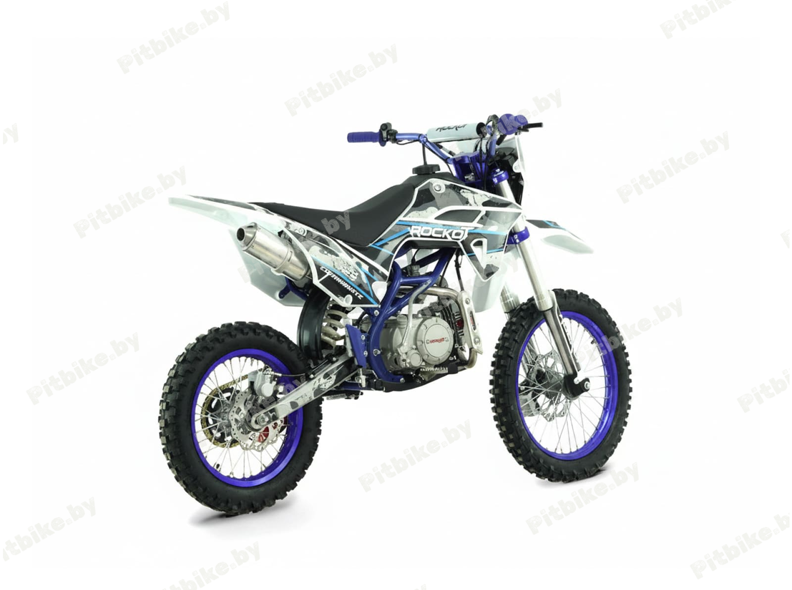 Питбайк ROCKOT HI-TECH 125 Comandante 2.0