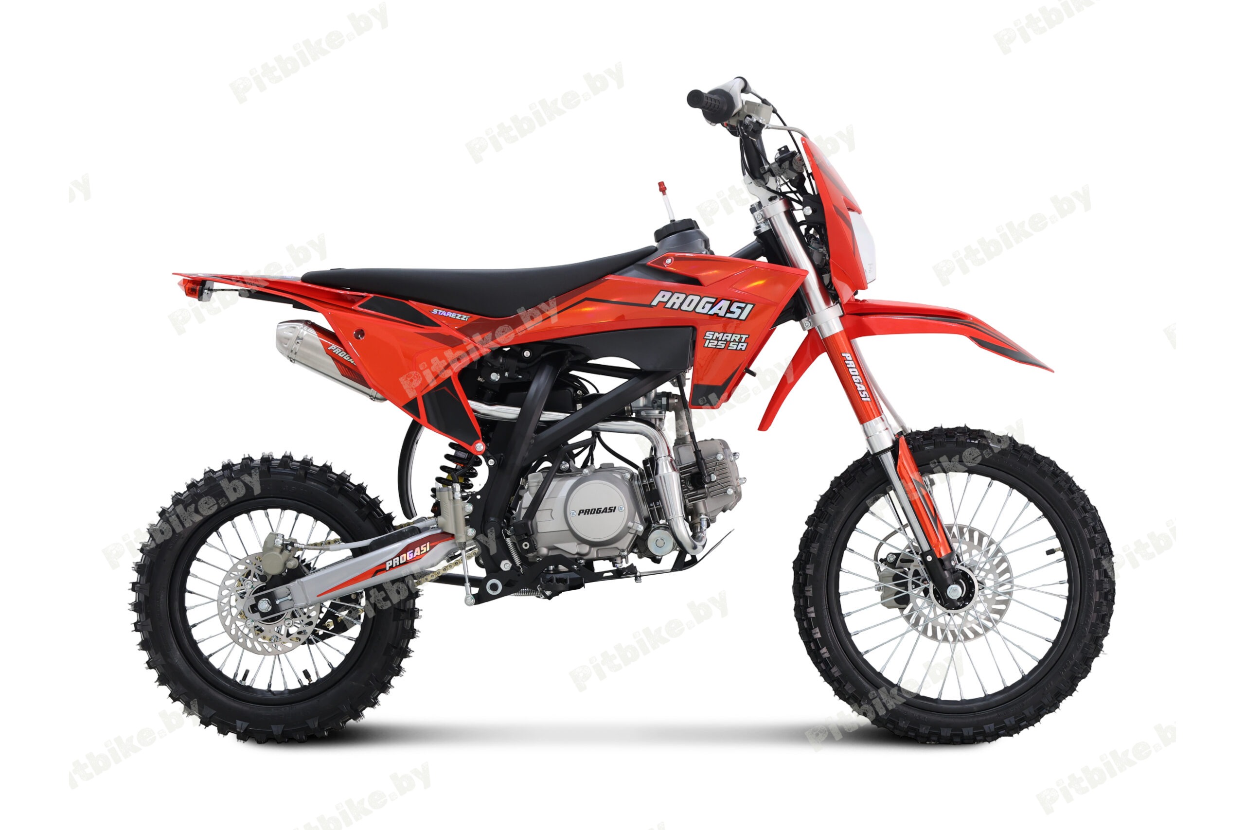 Питбайк Progasi SMART 125 SA полуавтомат