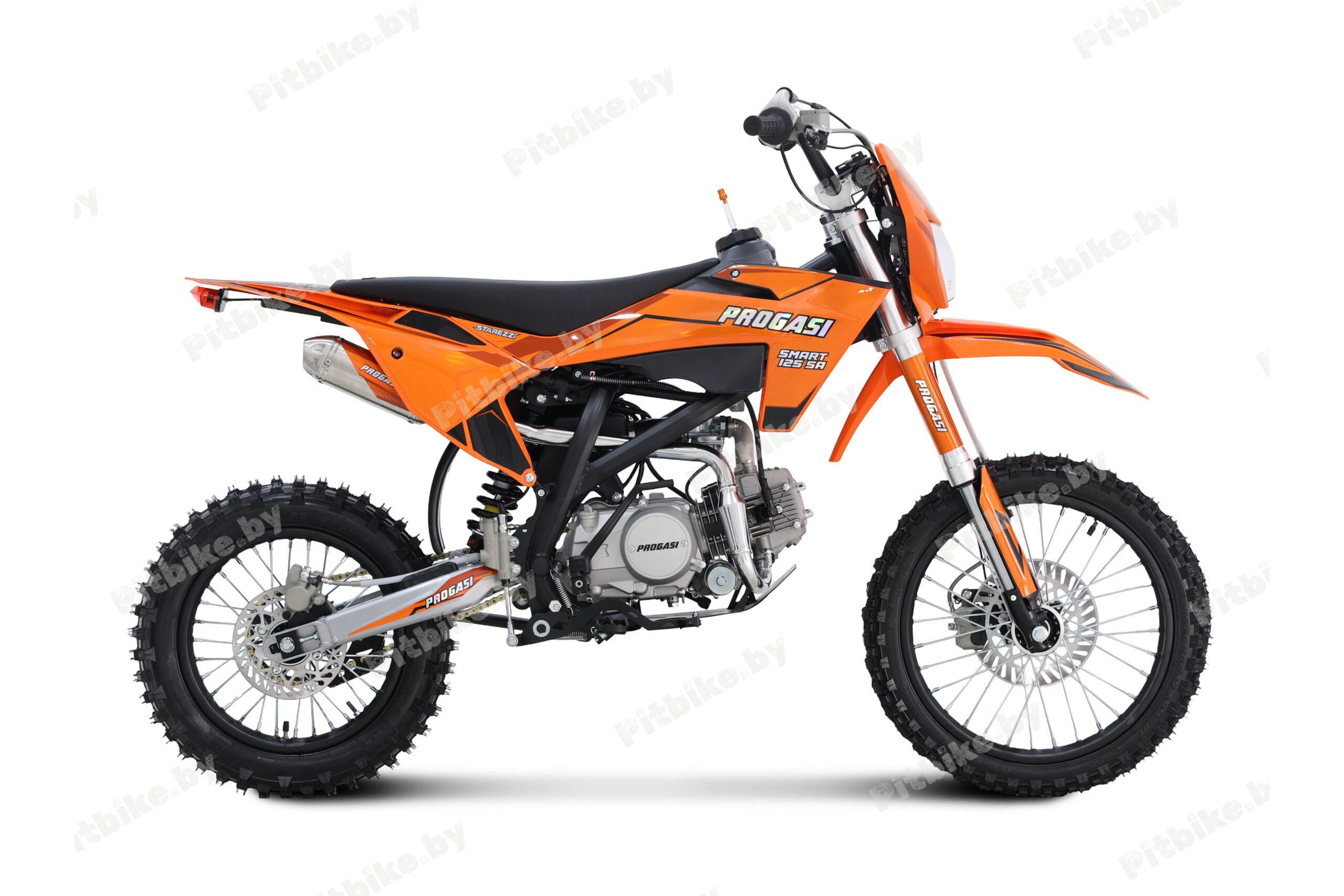 Питбайк Progasi SMART 125 SA полуавтомат
