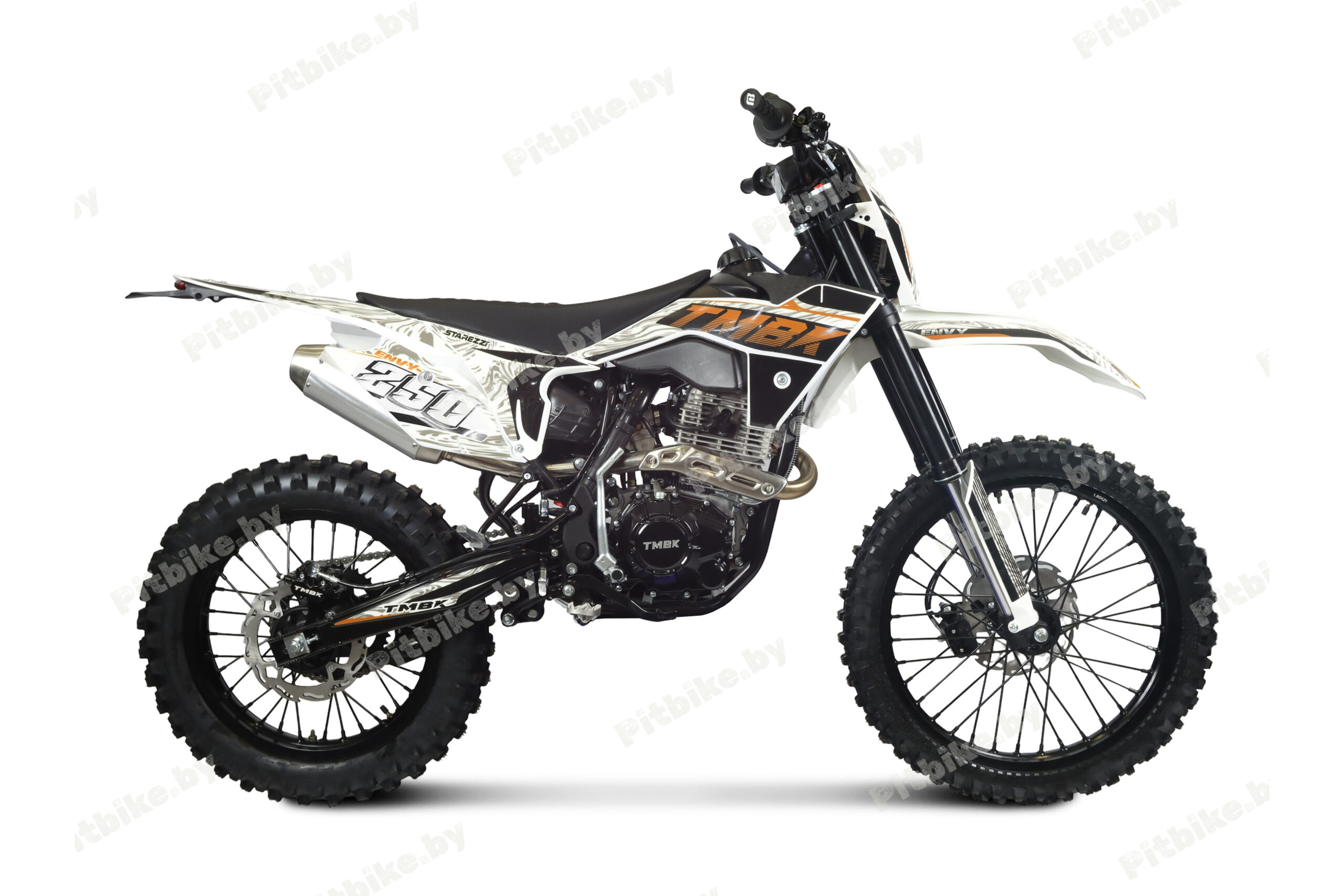 Мотоцикл эндуро TMBK ENVY 250