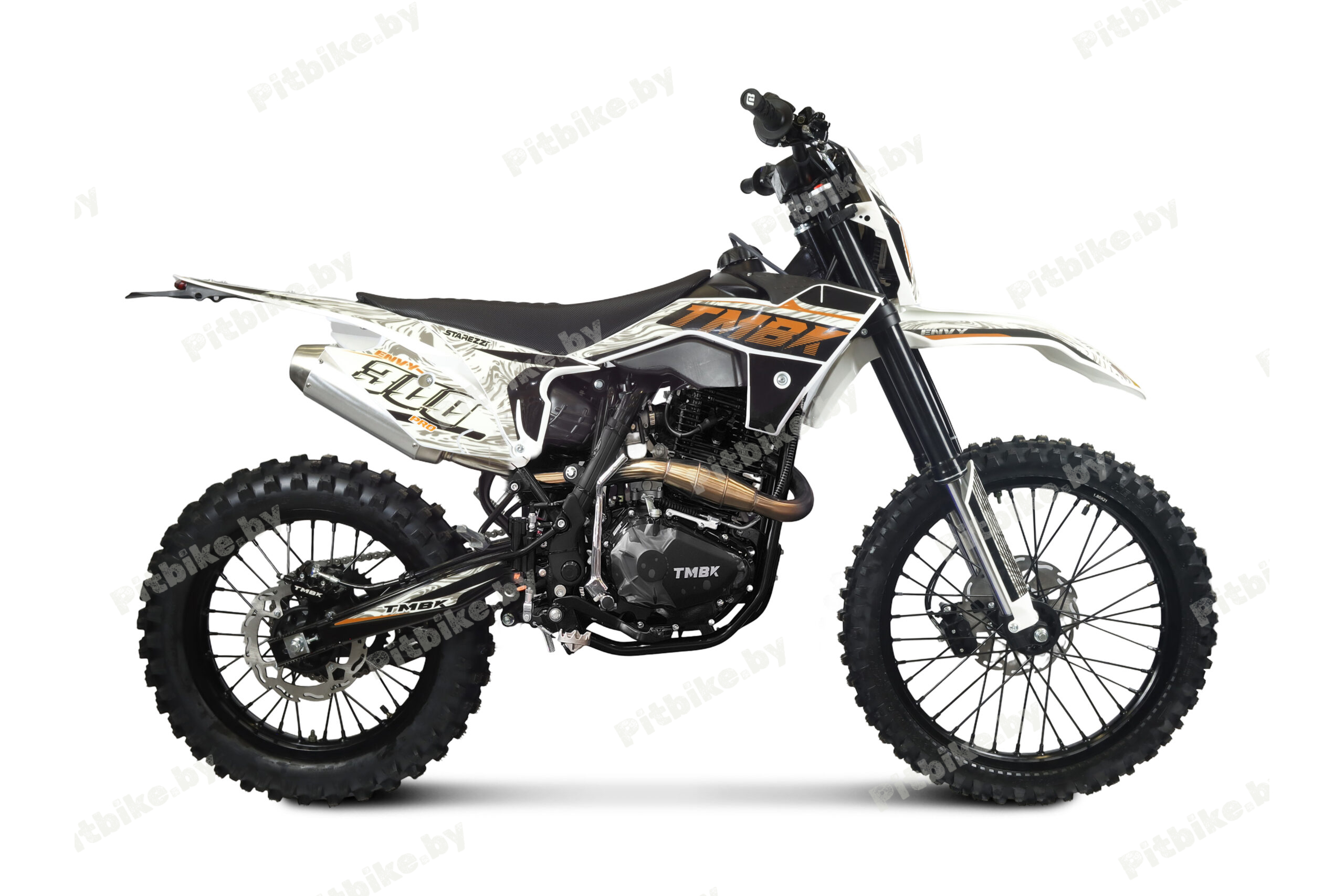 Мотоцикл эндуро TMBK ENVY 300 PRO