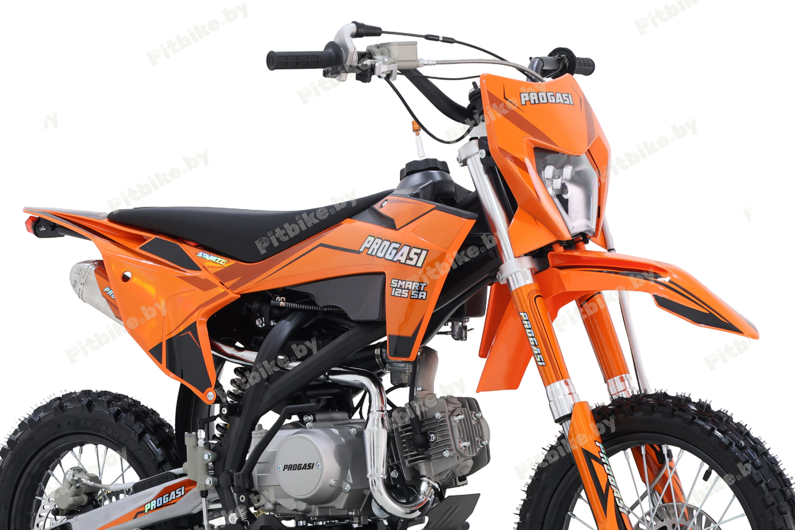 Питбайк Progasi SMART 125 SA полуавтомат