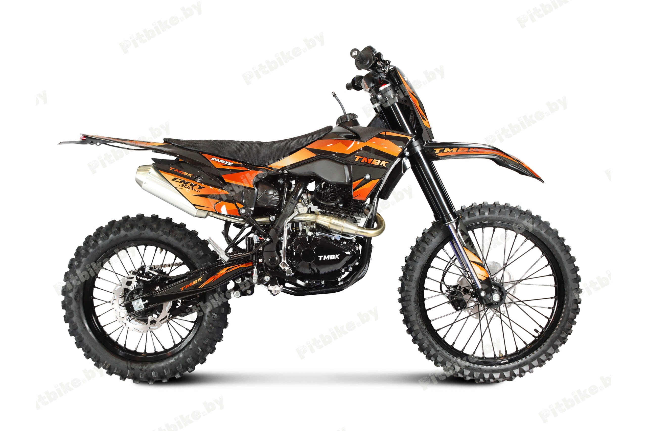 Мотоцикл эндуро TMBK ENVY 300 PRO
