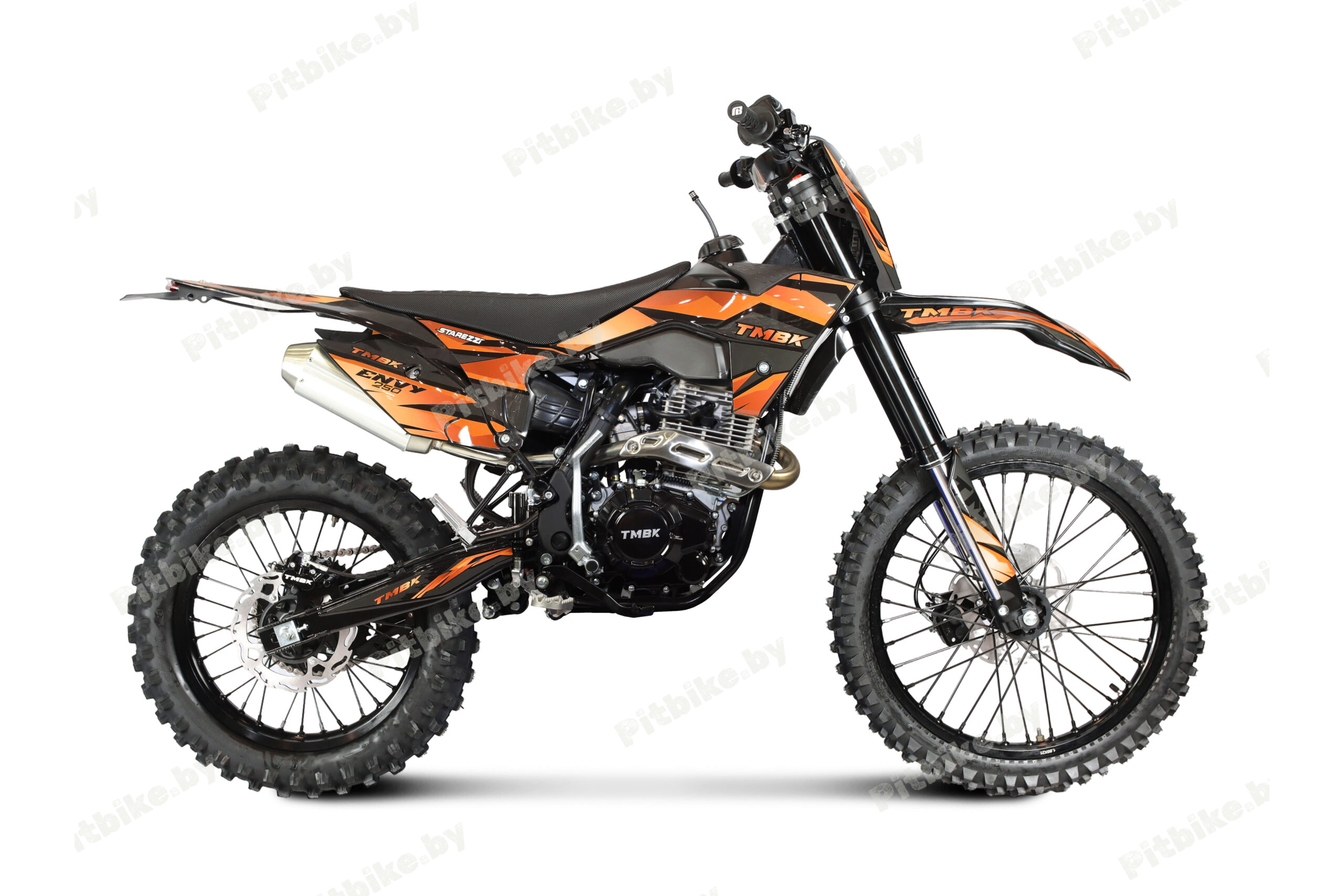 Мотоцикл эндуро TMBK ENVY 250