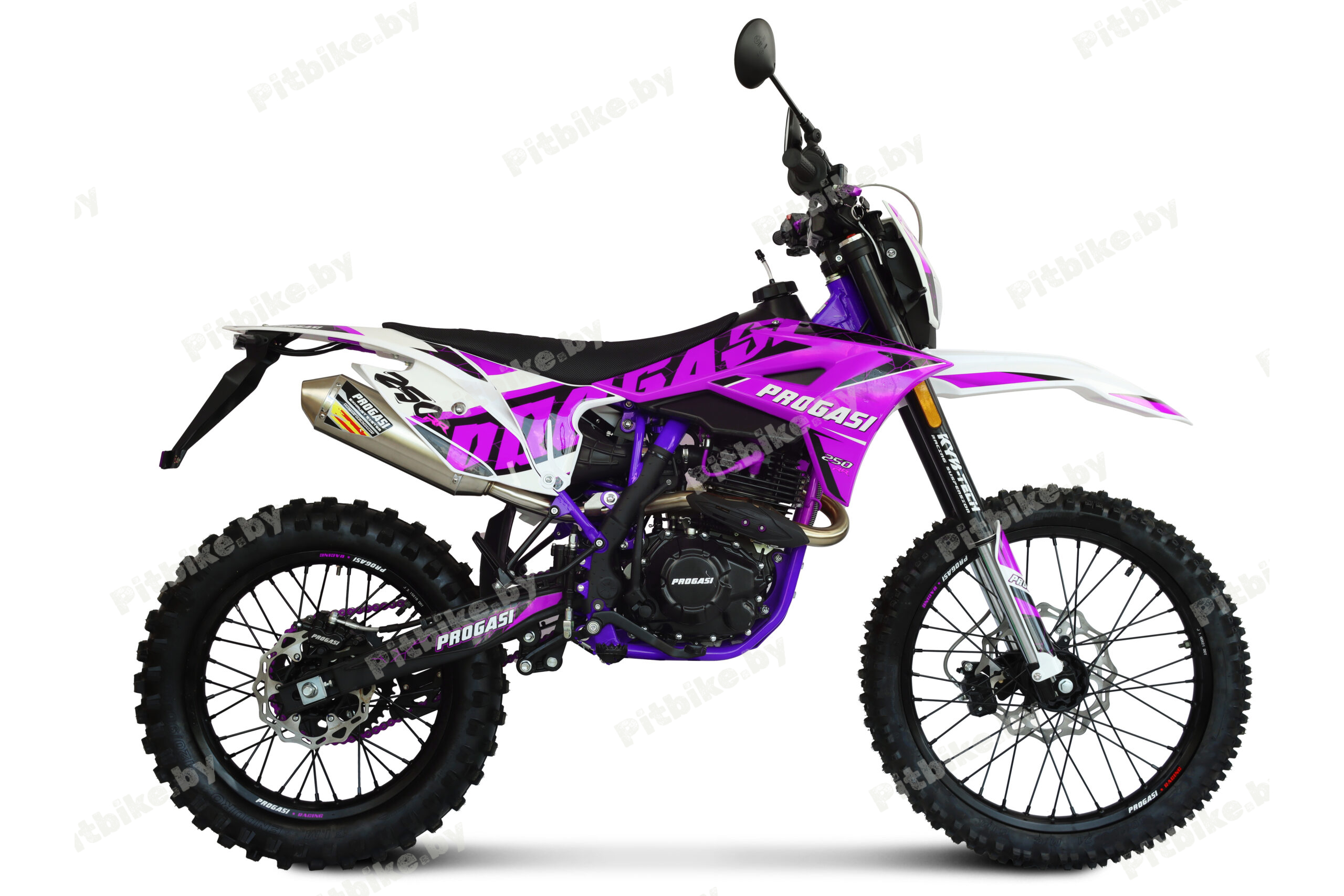 Мотоцикл эндуро Progasi Super Max 250 RR (ЭПТС)