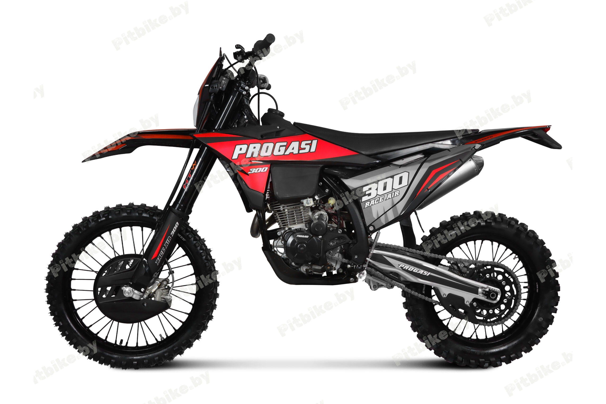 Мотоцикл эндуро Progasi Race 300 AIR