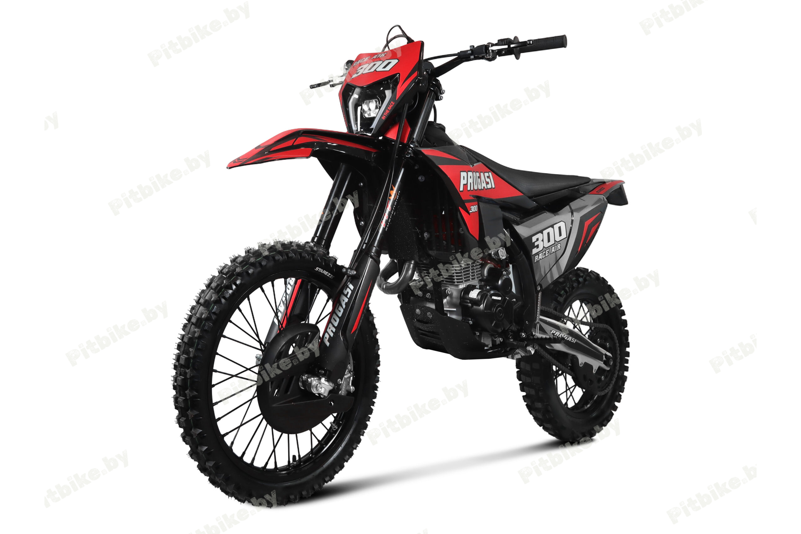 Мотоцикл эндуро Progasi Race 300 AIR
