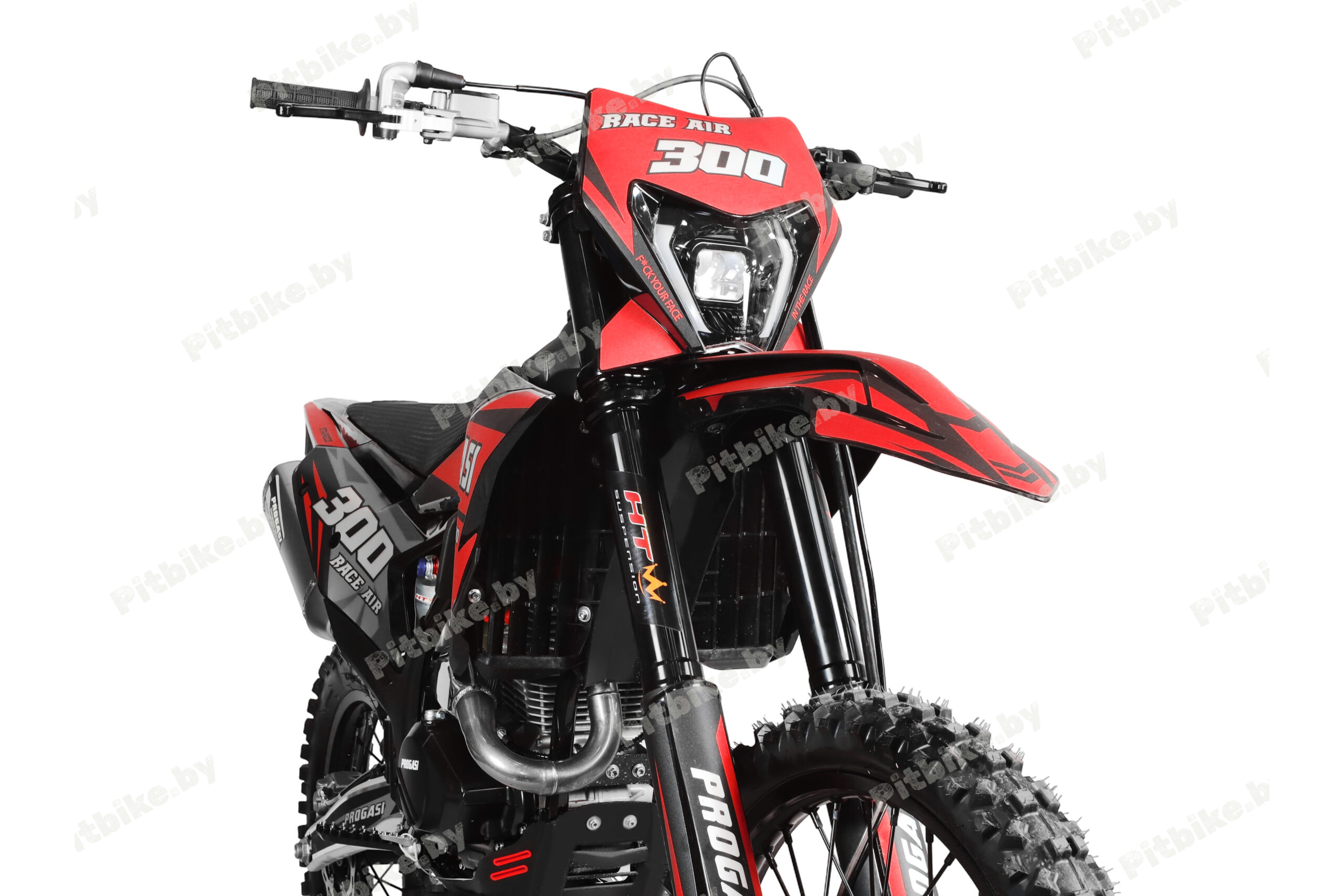 Мотоцикл эндуро Progasi Race 300 AIR