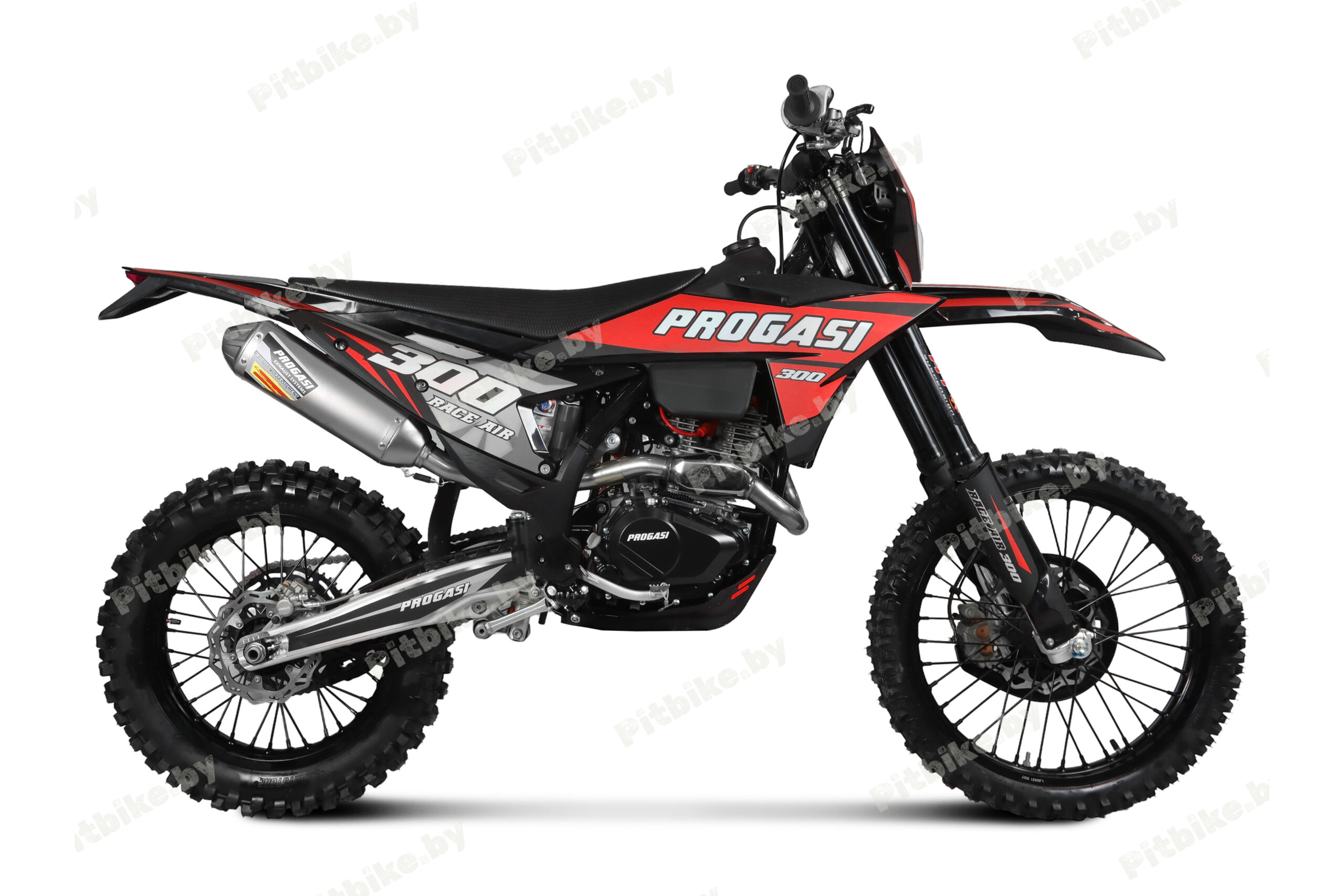 Мотоцикл эндуро Progasi Race 300 AIR