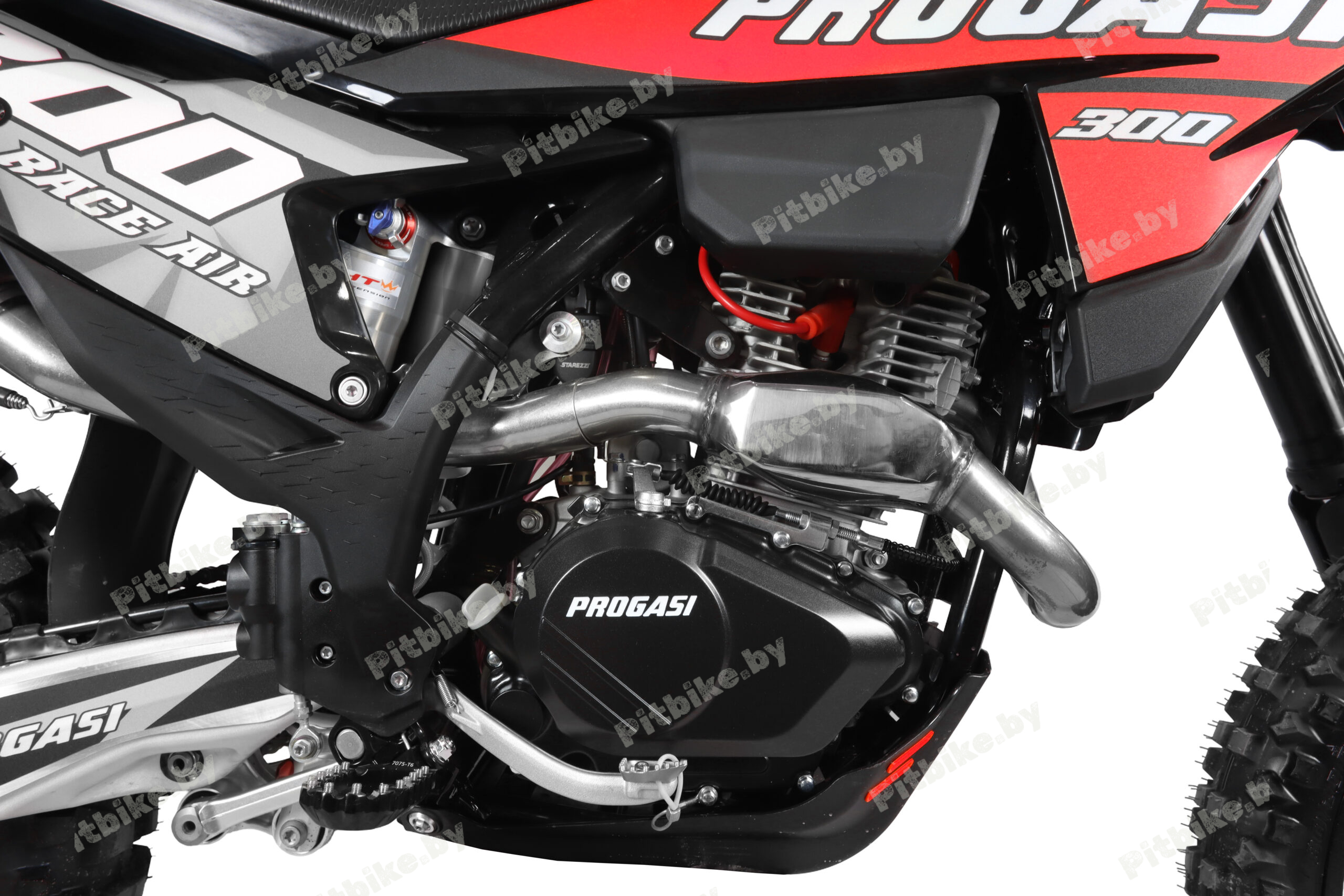 Мотоцикл эндуро Progasi Race 300 AIR