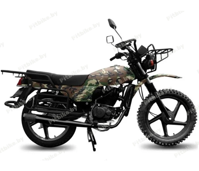 Мотоцикл дорожный Racer RC200GY-C2A Tourist