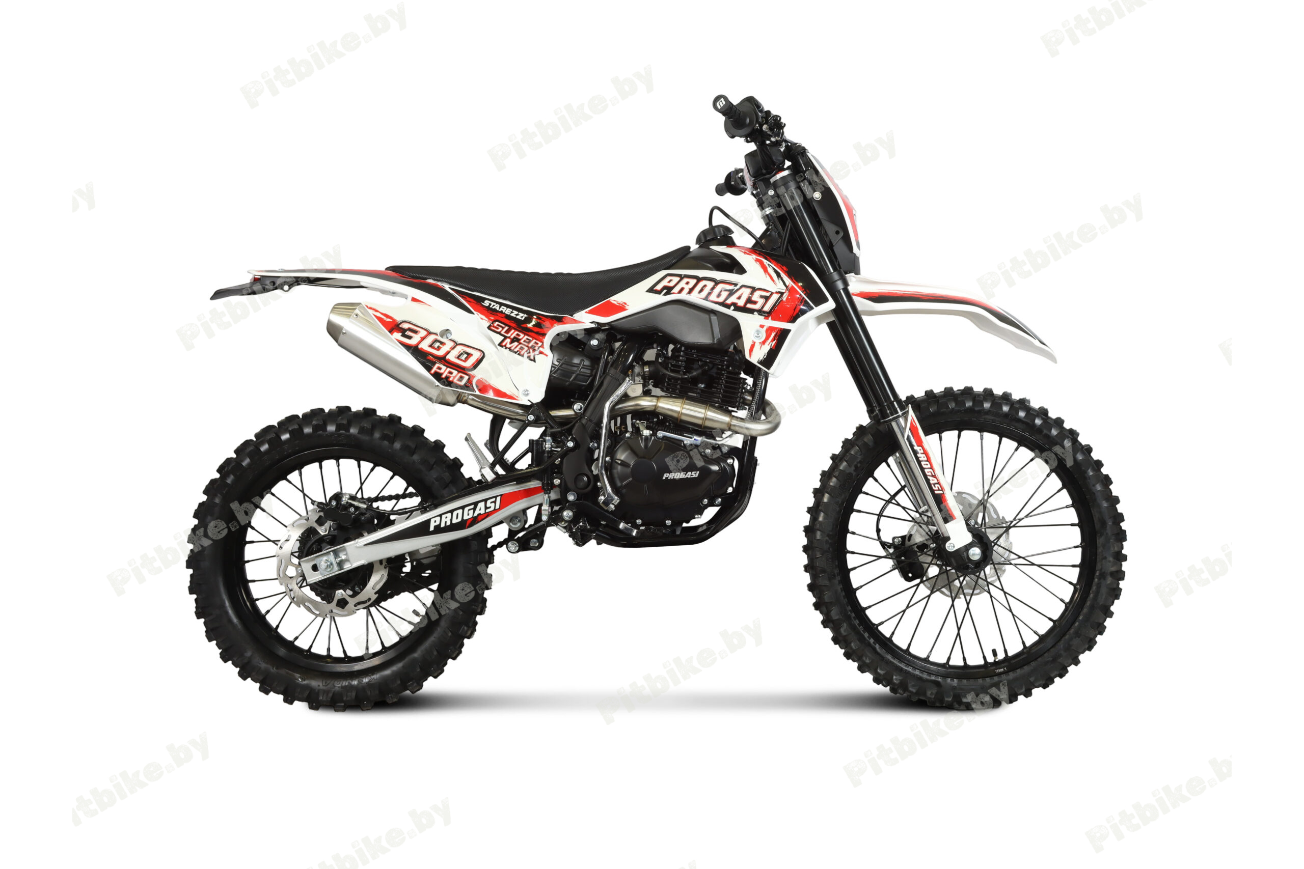 Мотоцикл эндуро Progasi Super Max 300 Pro