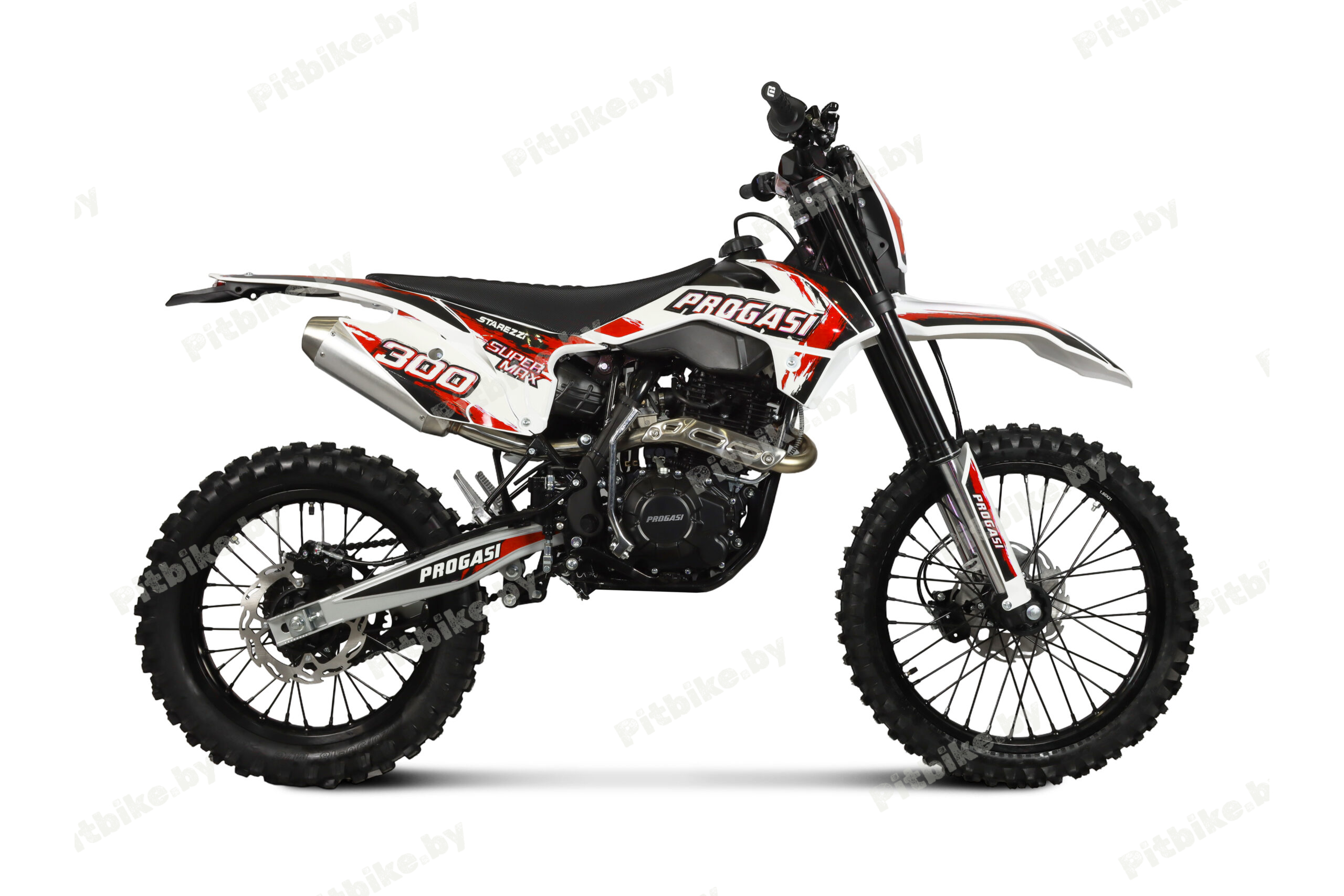 Мотоцикл эндуро Progasi Super Max 300