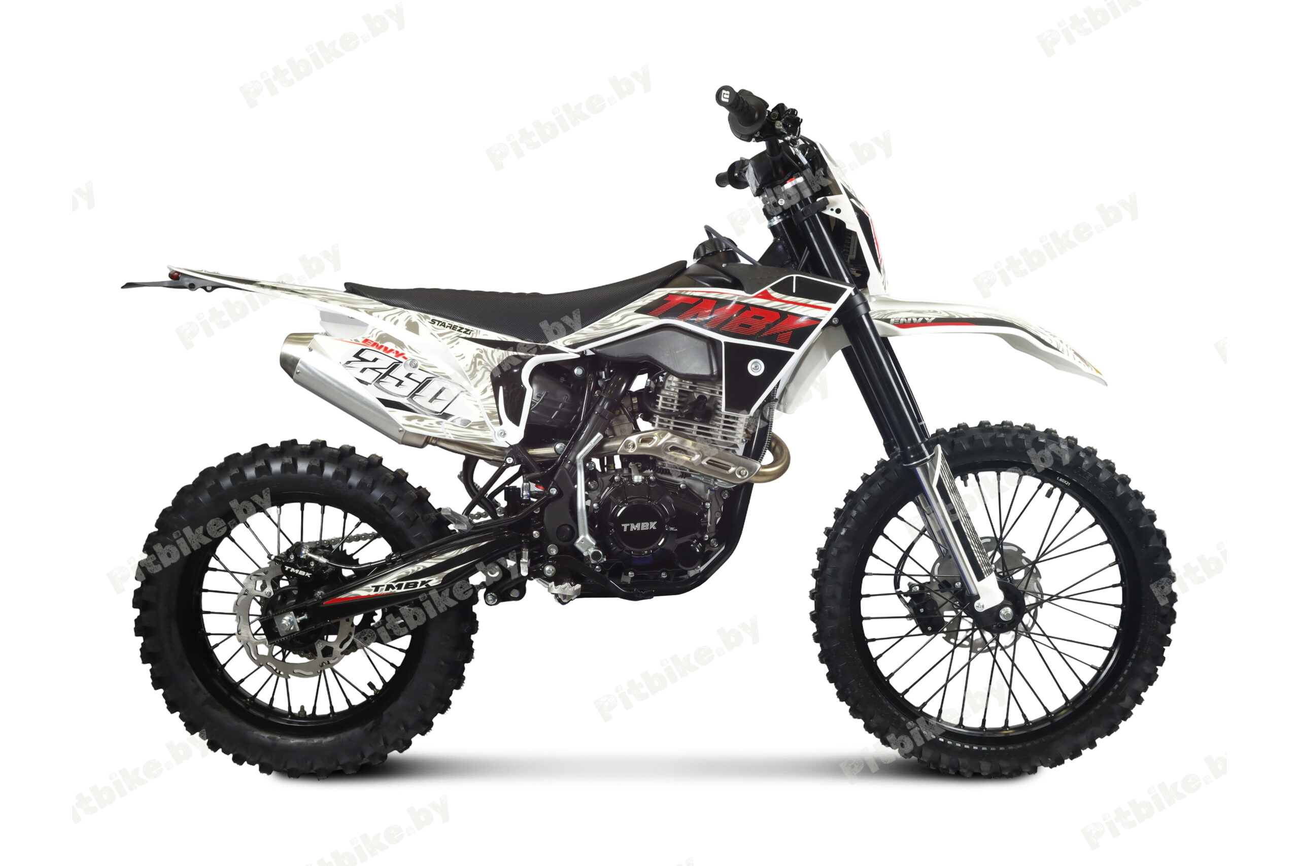 Мотоцикл эндуро TMBK ENVY 250