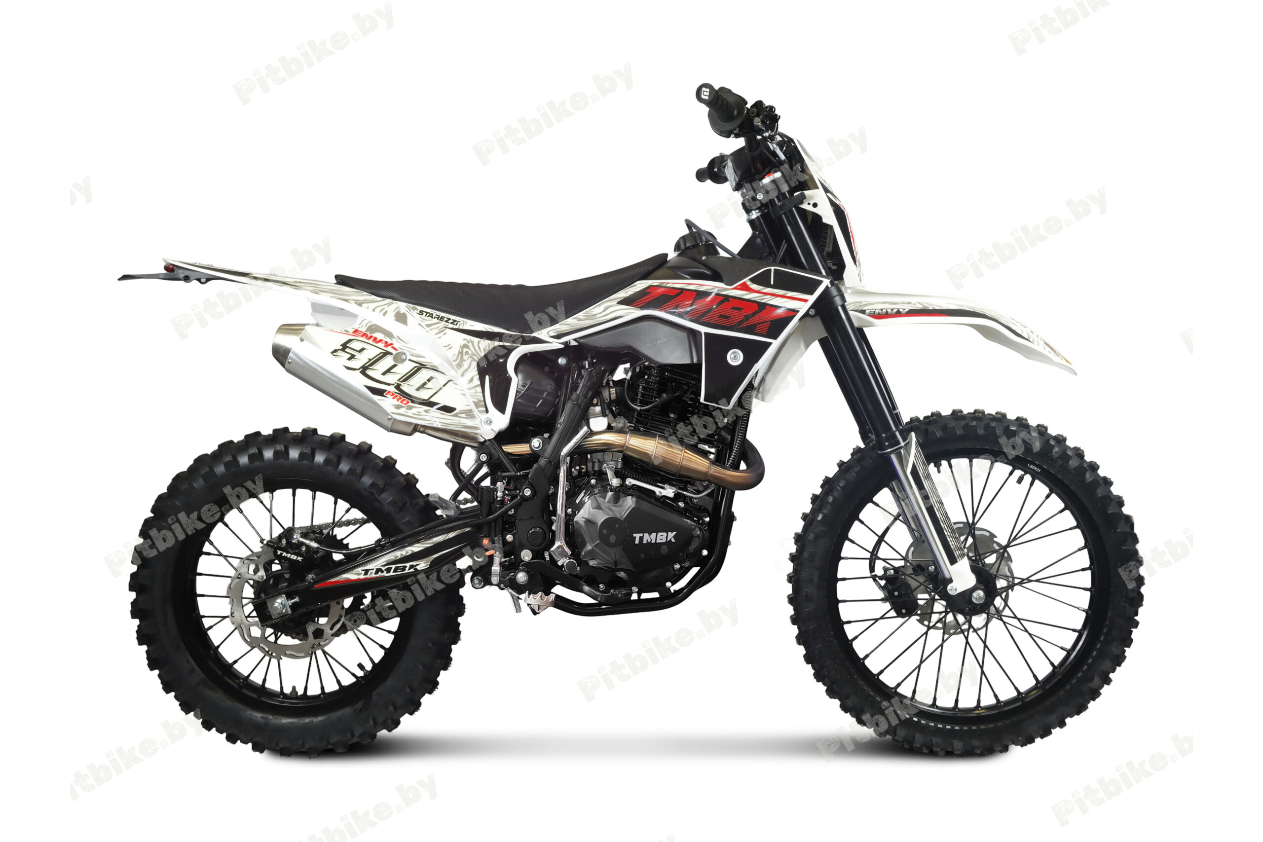 Мотоцикл эндуро TMBK ENVY 300 PRO