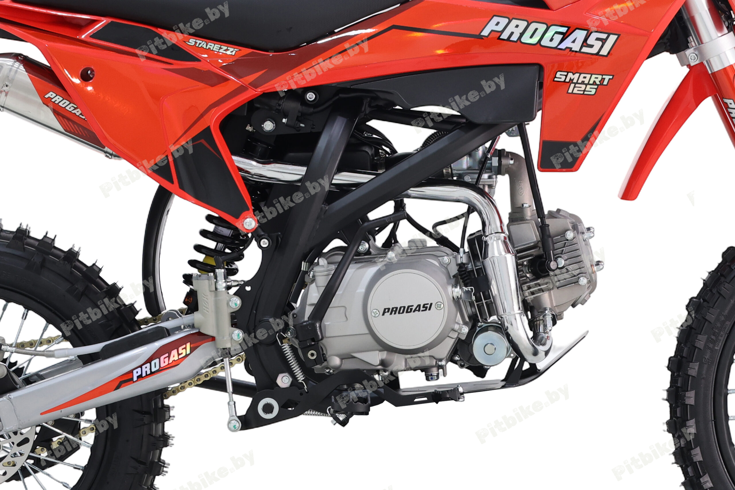 Питбайк Progasi SMART 125