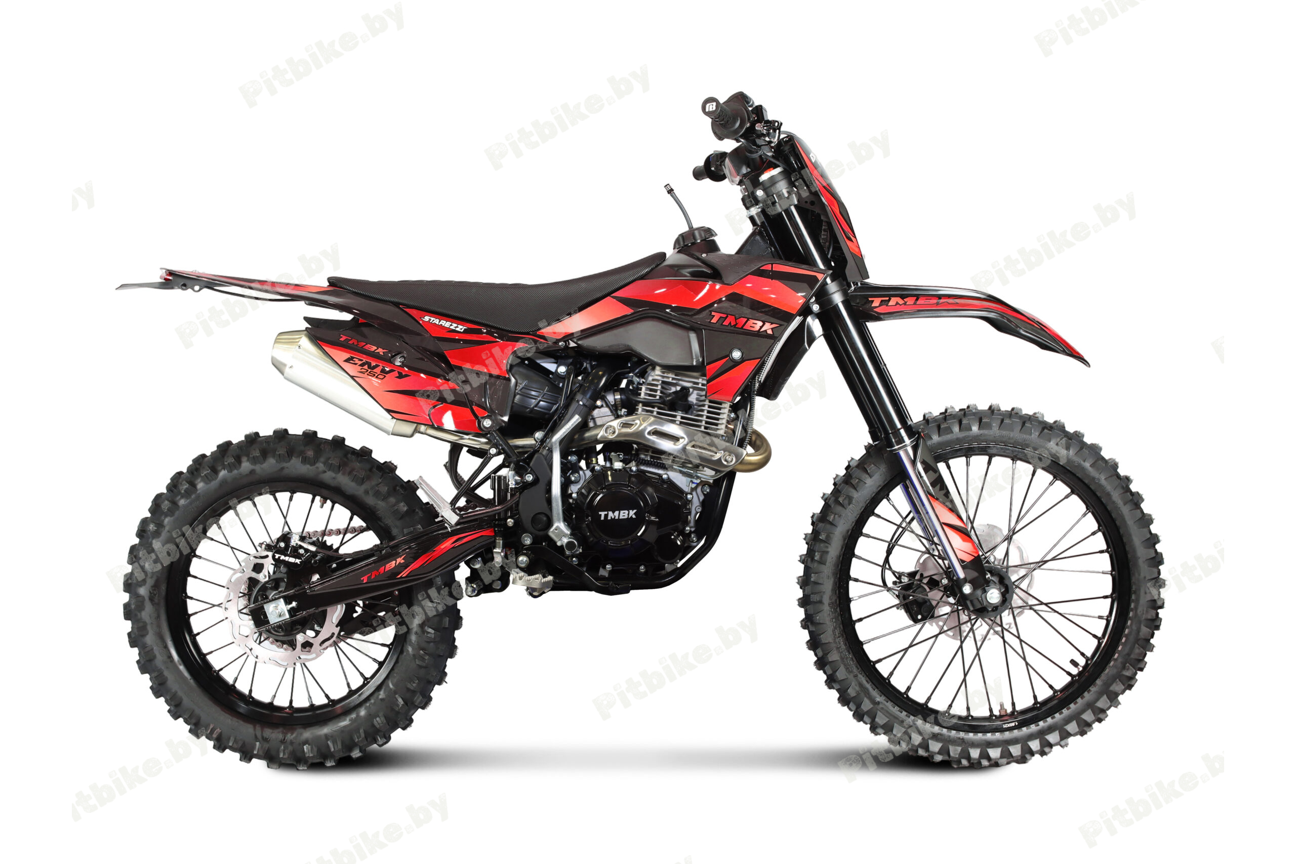 Мотоцикл эндуро TMBK ENVY 250