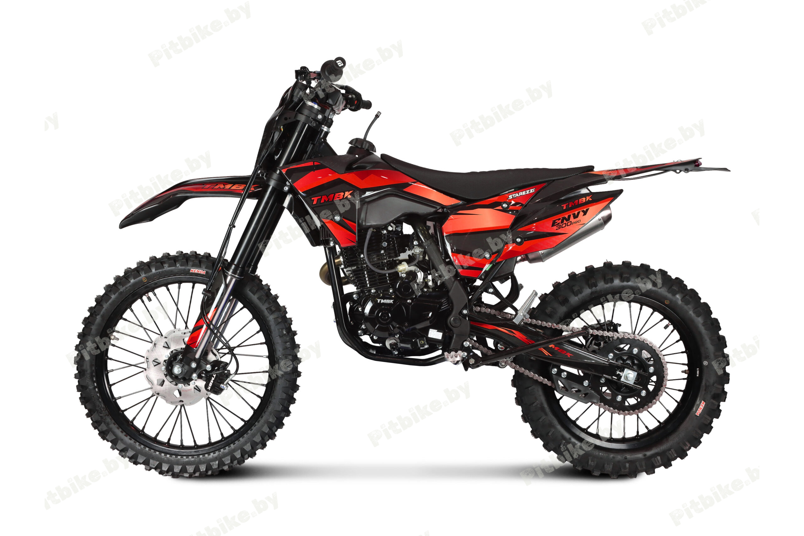 Мотоцикл эндуро TMBK ENVY 300 PRO