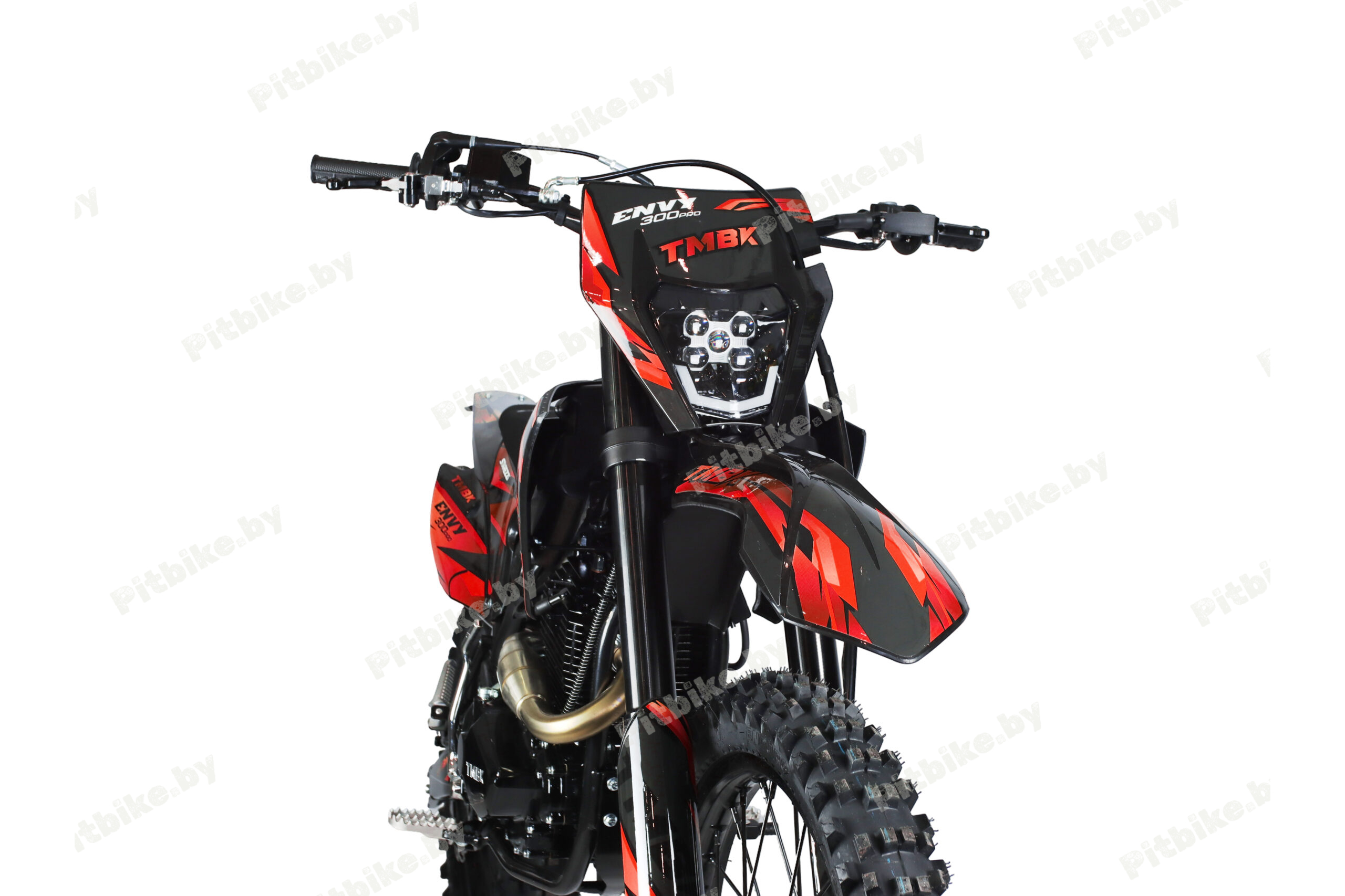 Мотоцикл эндуро TMBK ENVY 300 PRO