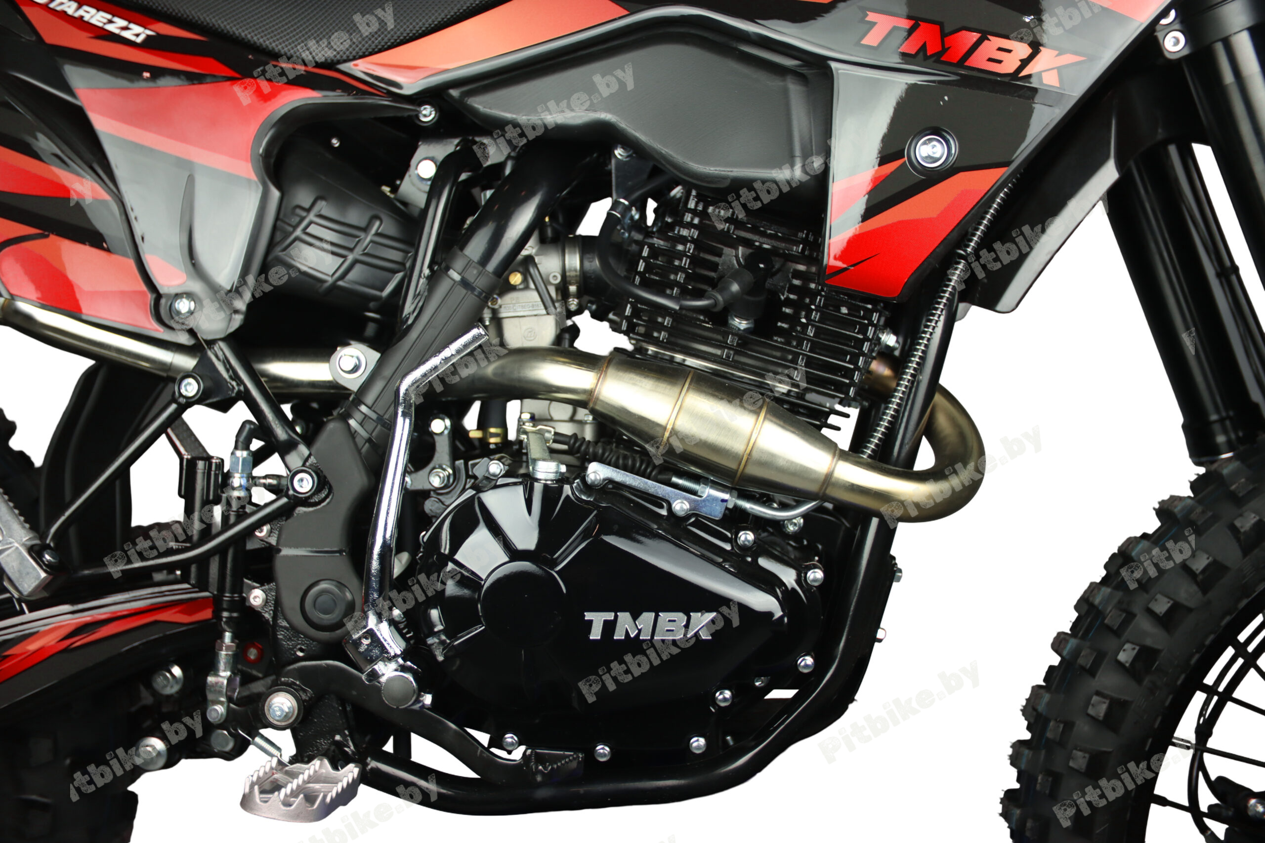 Мотоцикл эндуро TMBK ENVY 300 PRO