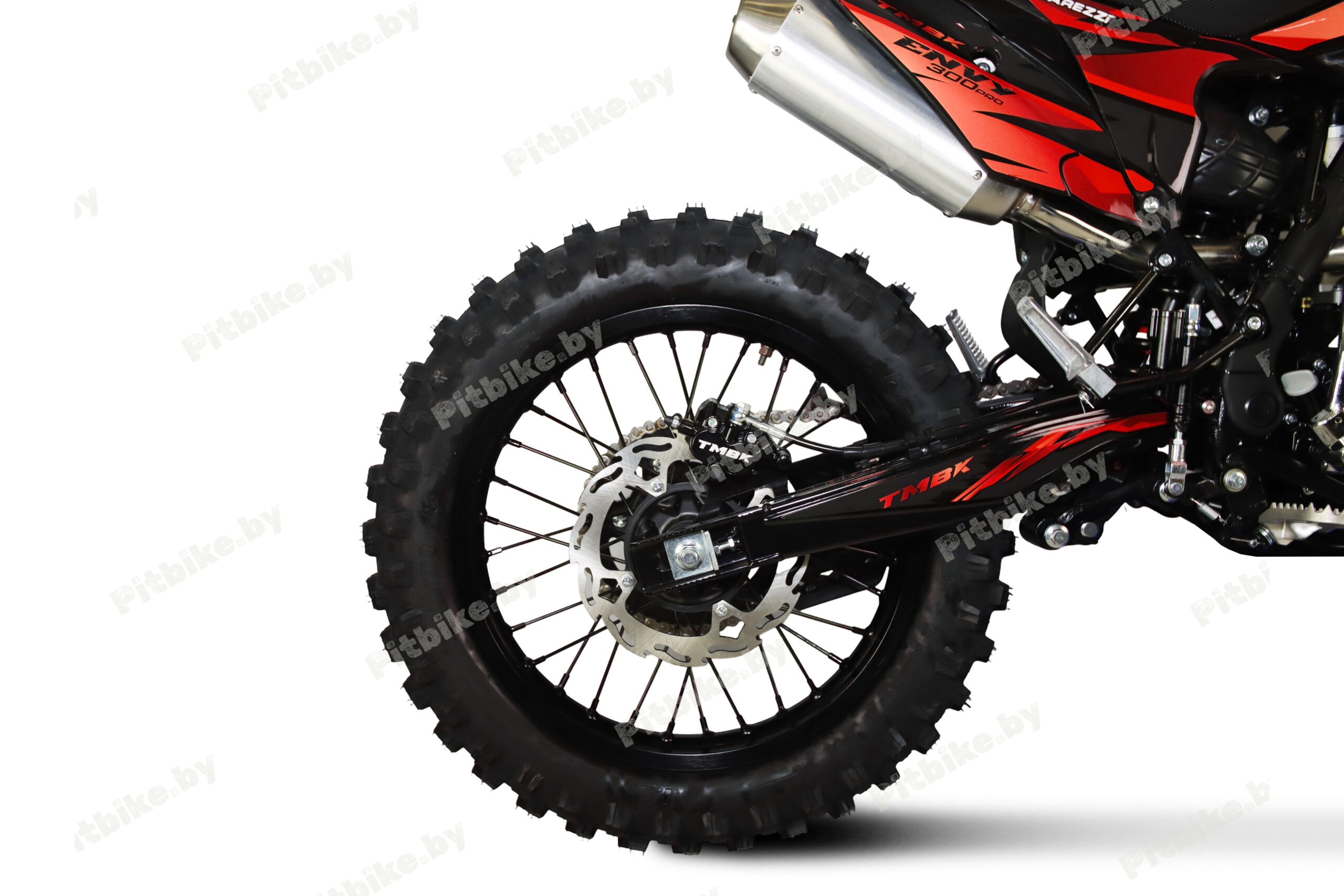 Мотоцикл эндуро TMBK ENVY 300 PRO