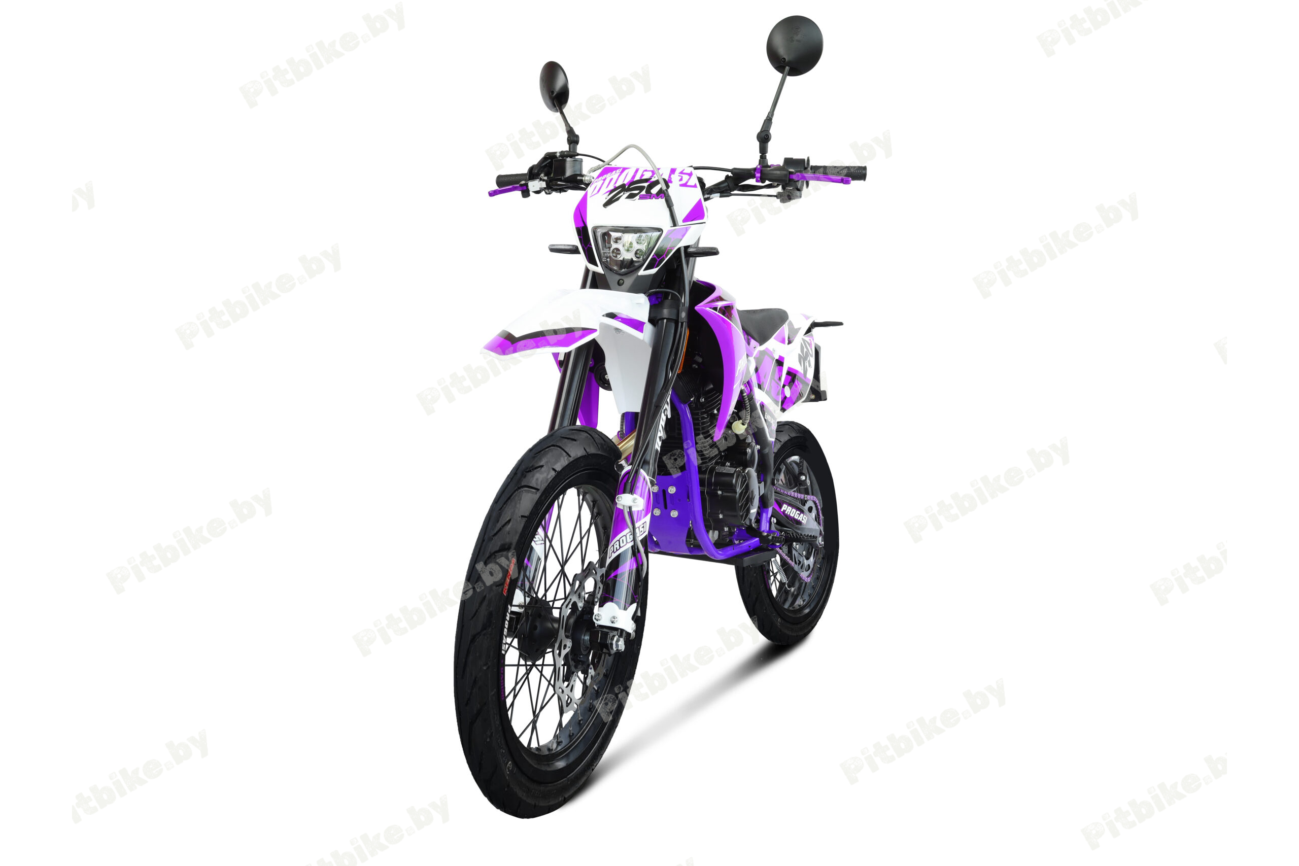 Мотоцикл эндуро Progasi Super Max 250 SM (ЭПТС)