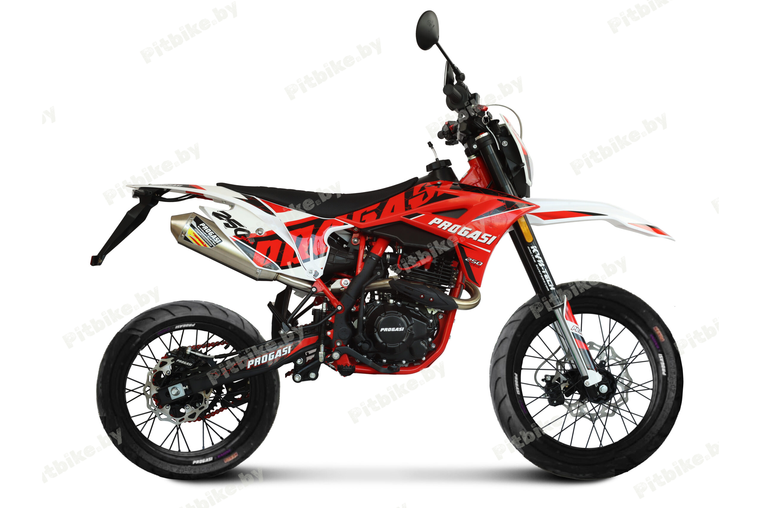 Мотоцикл эндуро Progasi Super Max 250 SM (ЭПТС)