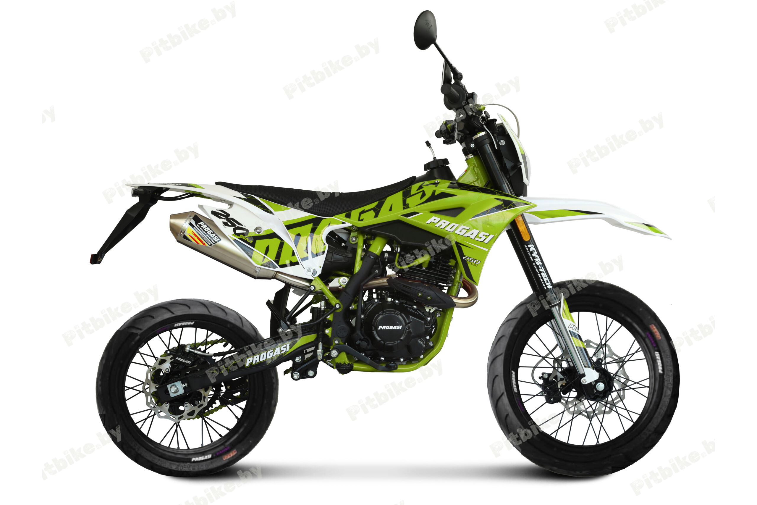 Мотоцикл эндуро Progasi Super Max 250 SM (ЭПТС)